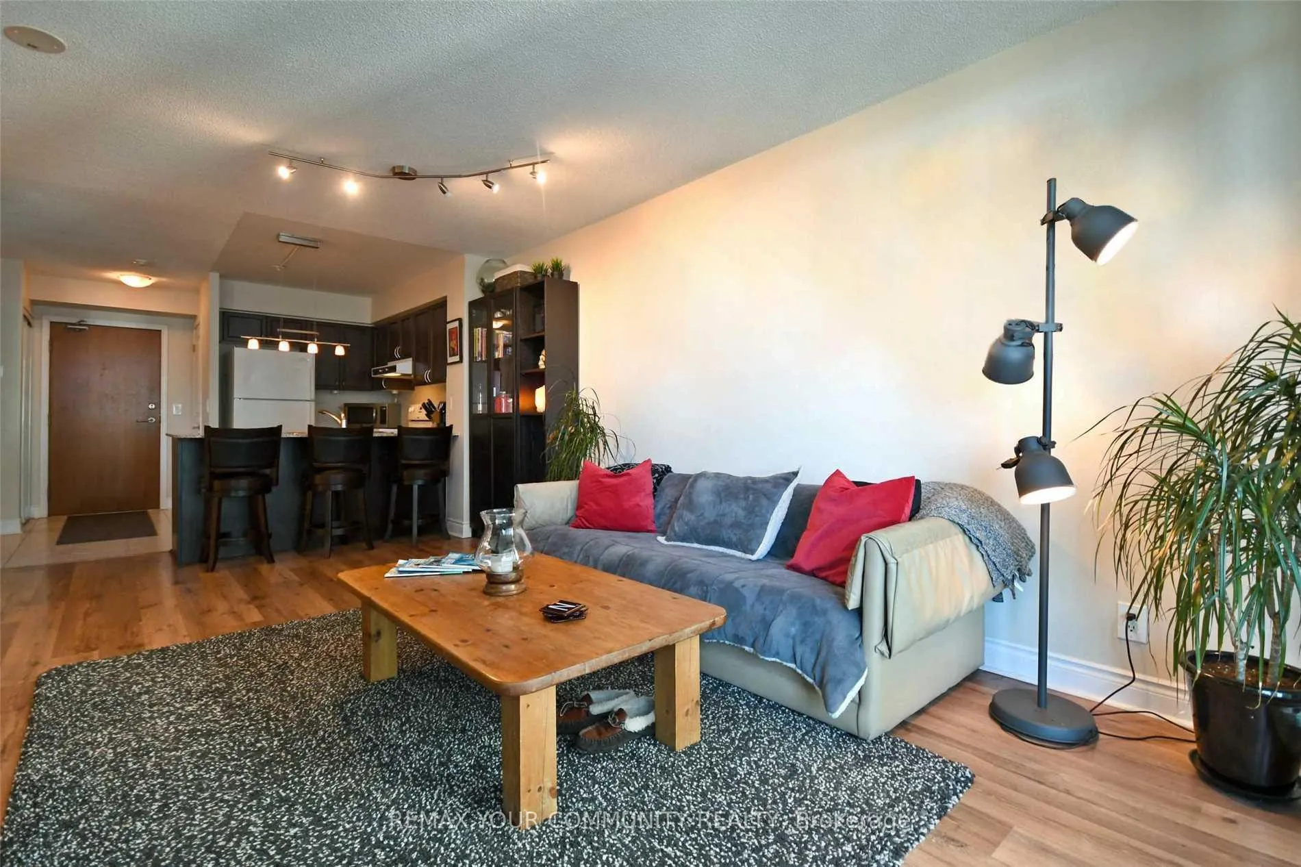 Photo 5 of Unit 1009, 75 South Town Centre Boulevard, Markham, Unionville — HOMEH