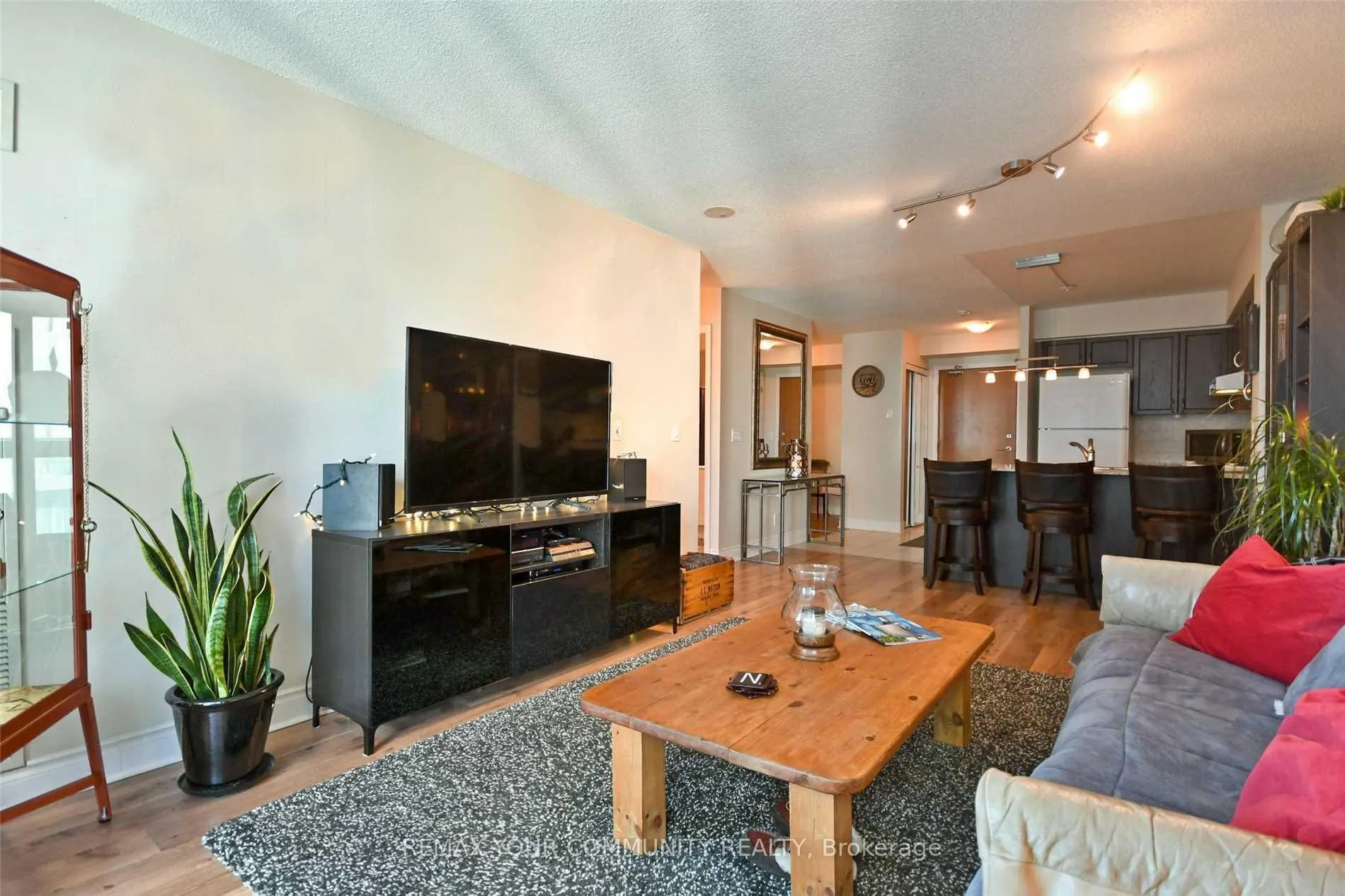 Photo 6 of Unit 1009, 75 South Town Centre Boulevard, Markham, Unionville — HOMEH