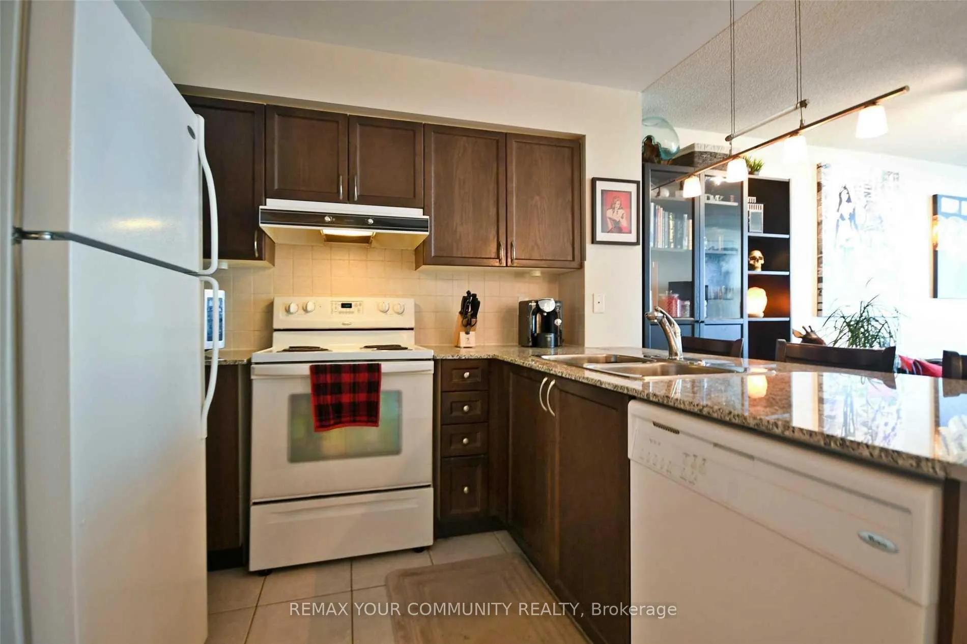 Photo 8 of Unit 1009, 75 South Town Centre Boulevard, Markham, Unionville — HOMEH