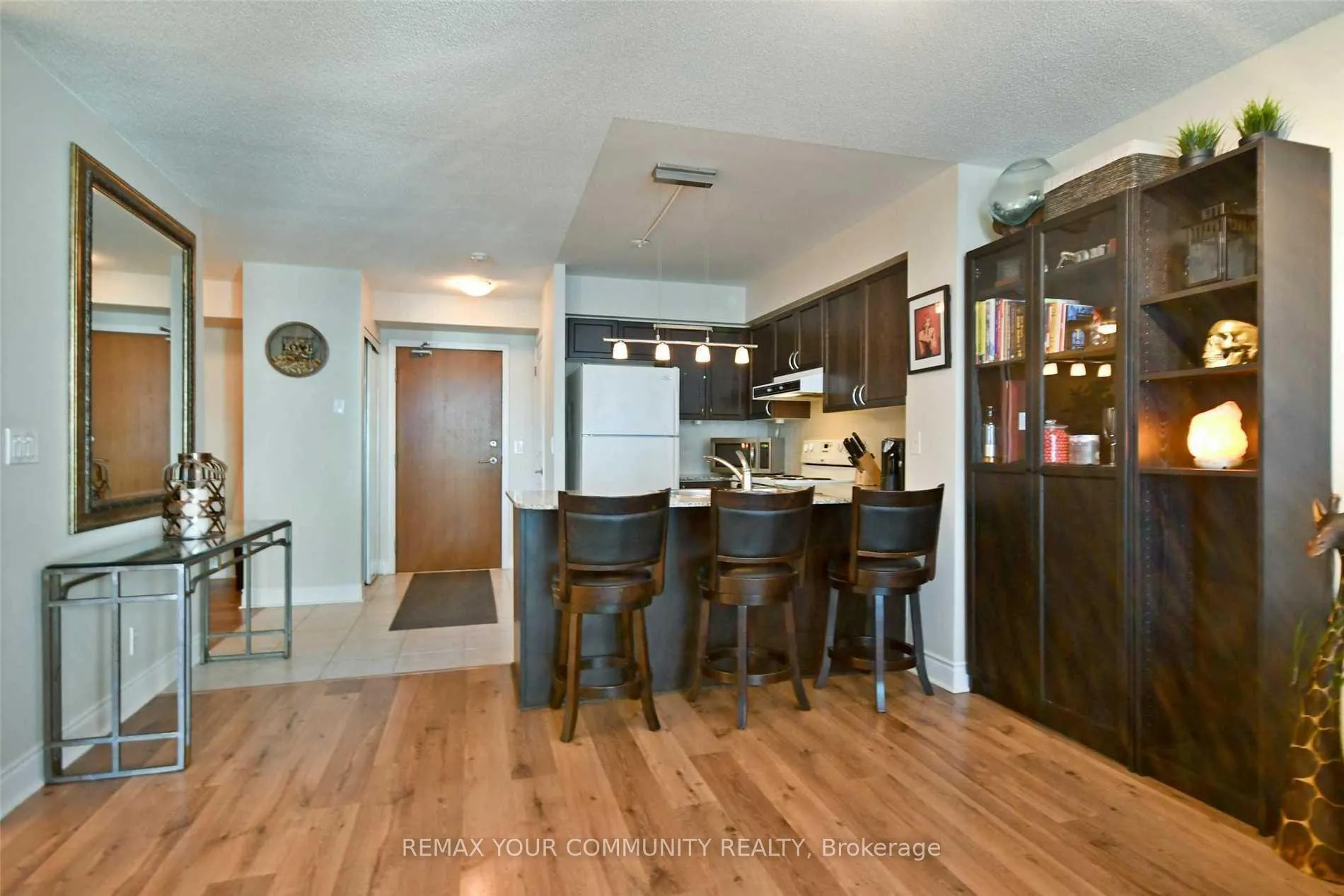 Photo 9 of Unit 1009, 75 South Town Centre Boulevard, Markham, Unionville — HOMEH