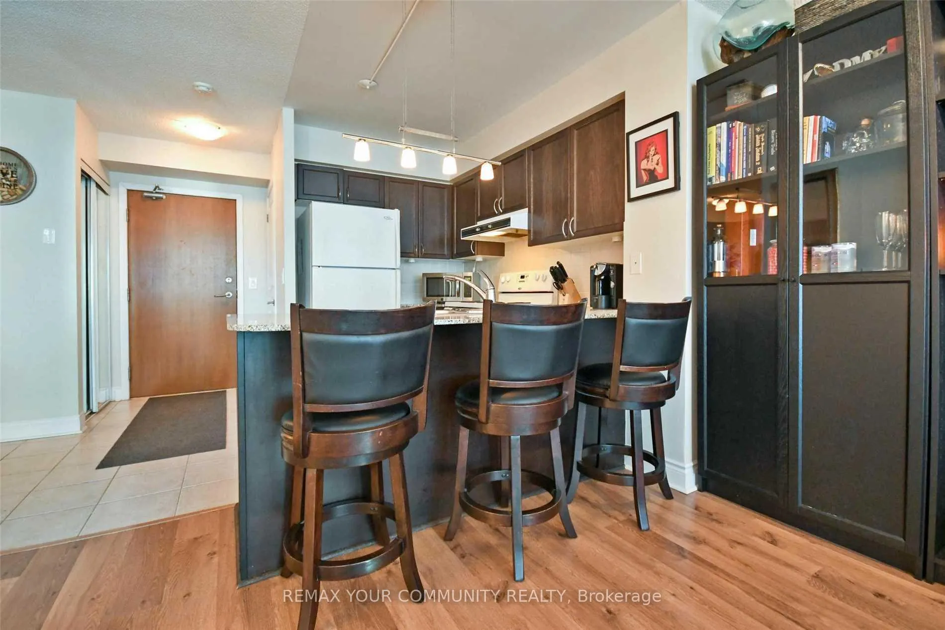 Photo 10 of Unit 1009, 75 South Town Centre Boulevard, Markham, Unionville — HOMEH