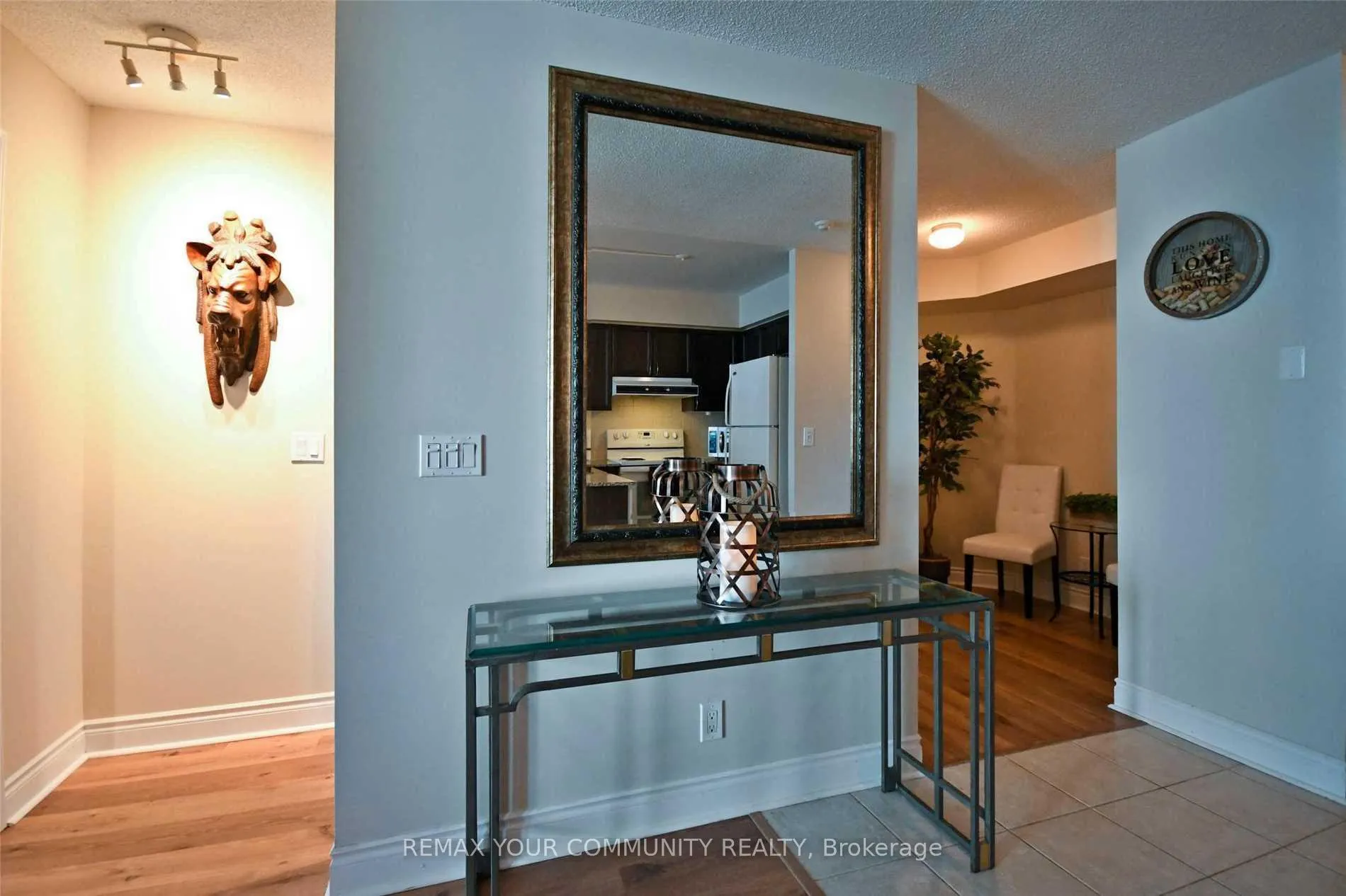 Photo 11 of Unit 1009, 75 South Town Centre Boulevard, Markham, Unionville — HOMEH