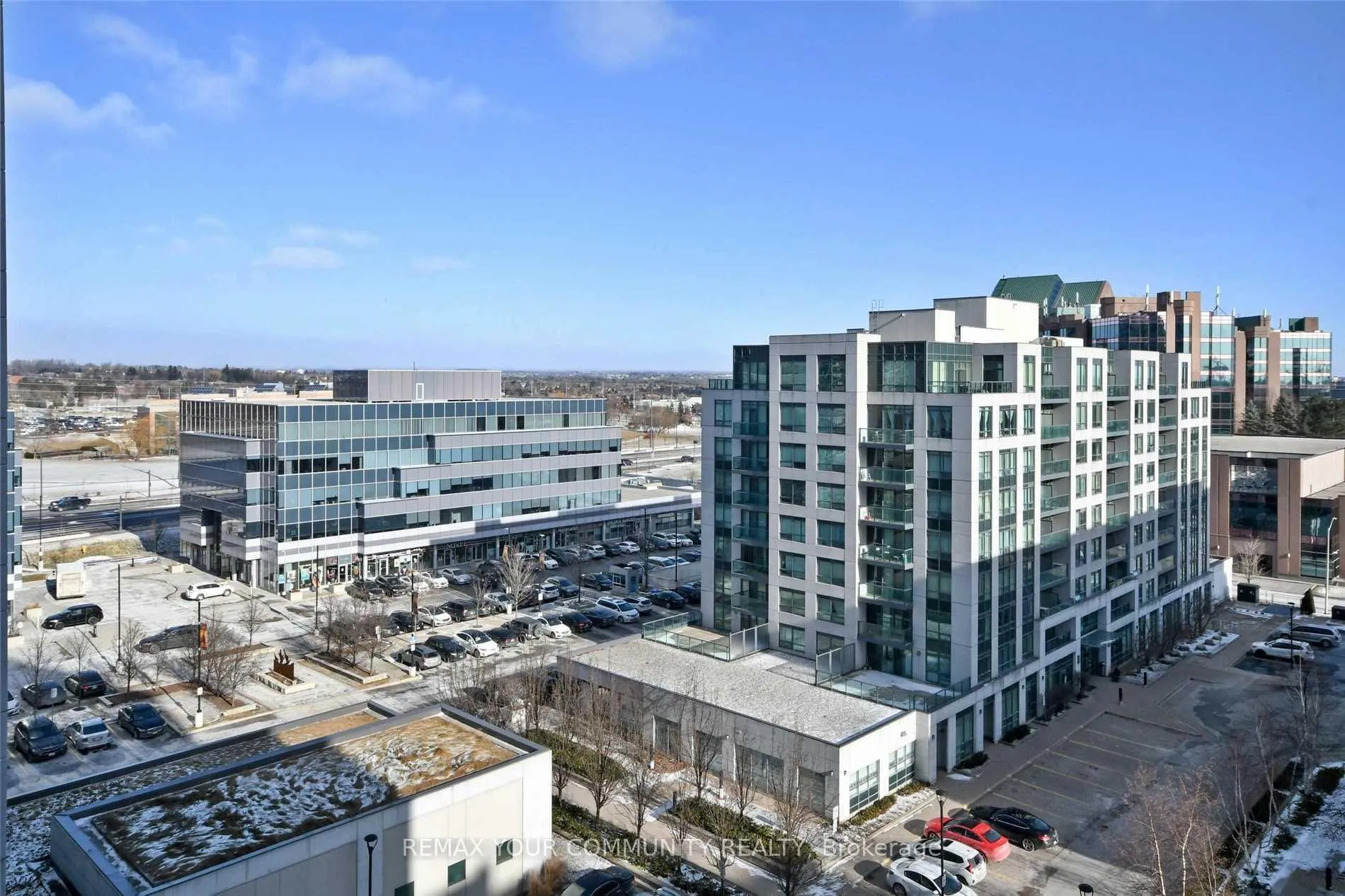 Photo 17 of Unit 1009, 75 South Town Centre Boulevard, Markham, Unionville — HOMEH