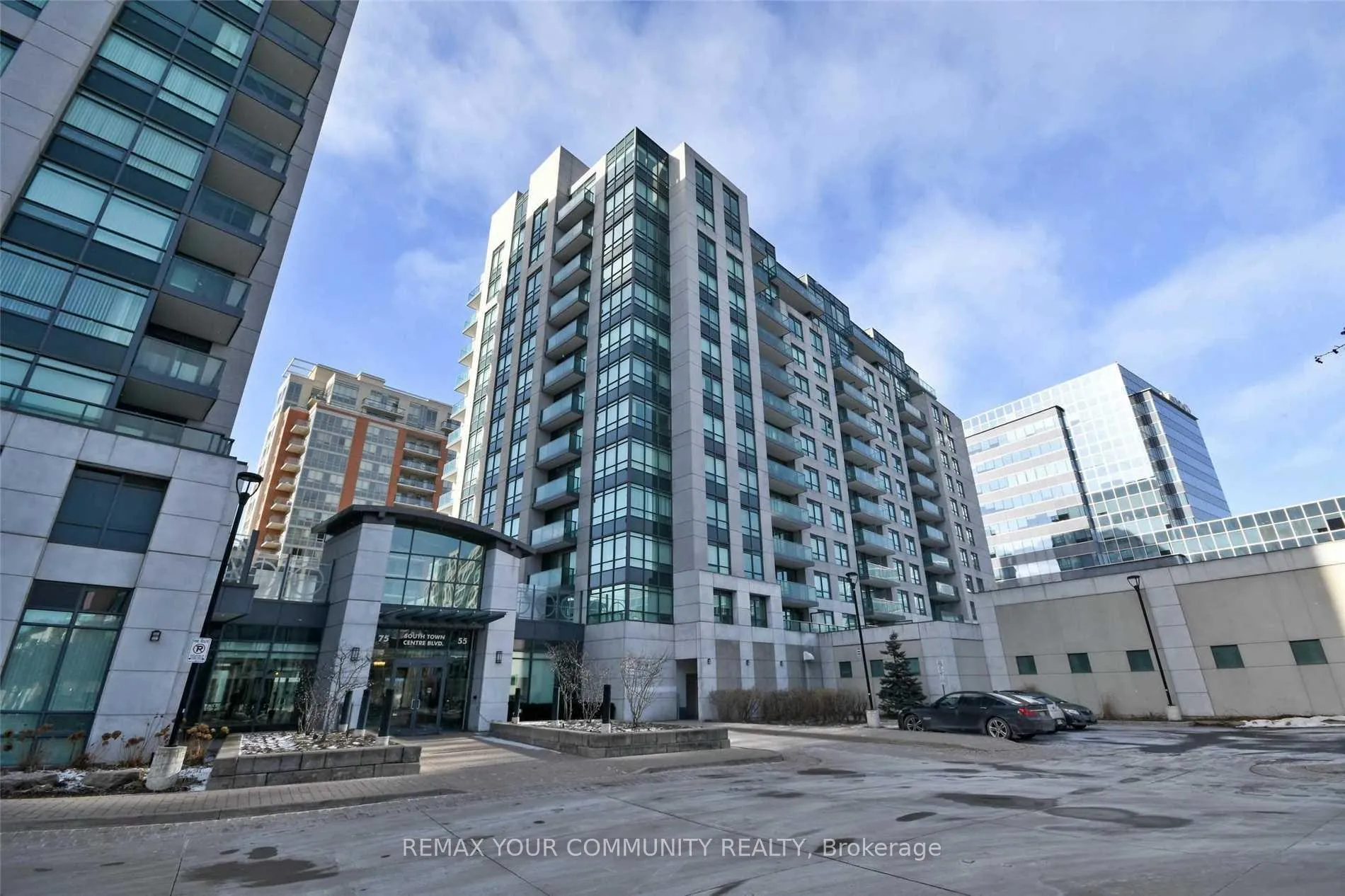 Photo 18 of Unit 1009, 75 South Town Centre Boulevard, Markham, Unionville — HOMEH