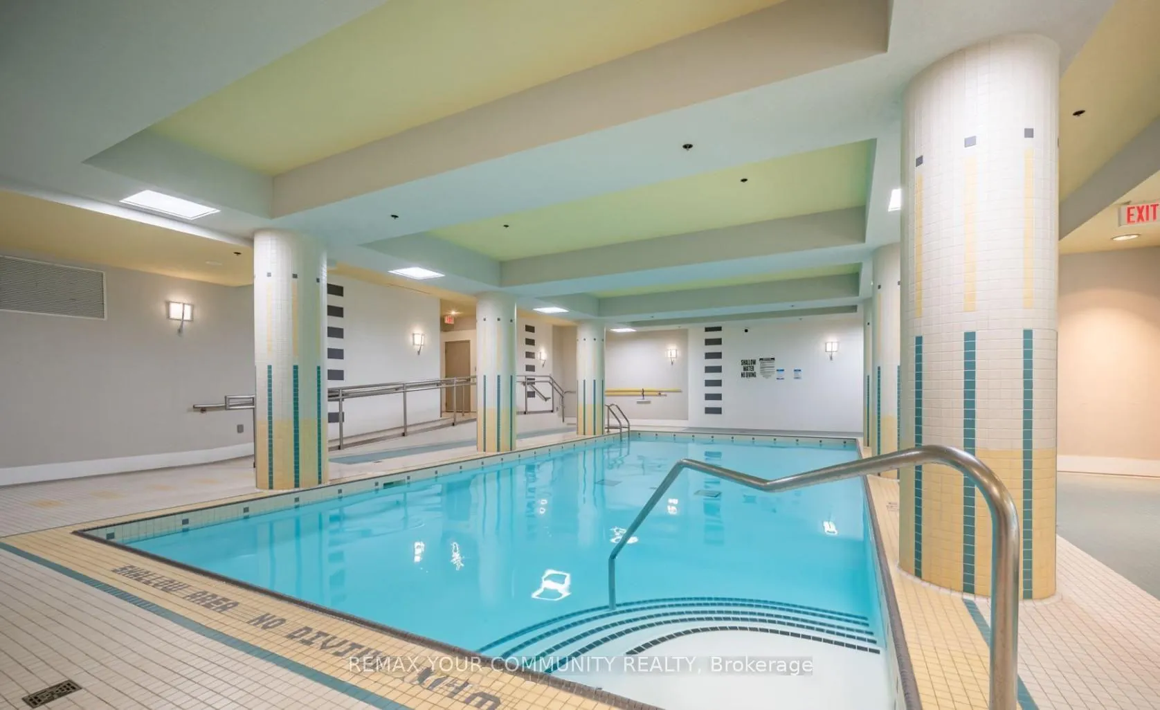 Photo 23 of Unit 1009, 75 South Town Centre Boulevard, Markham, Unionville — HOMEH