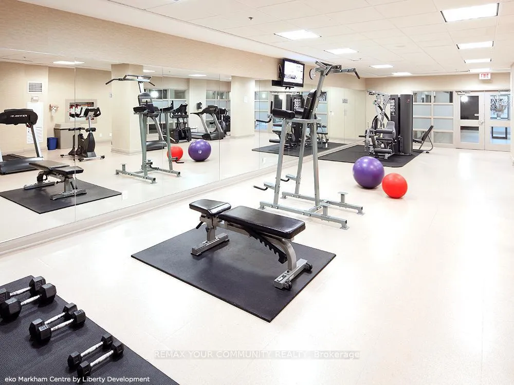 Photo 24 of Unit 1009, 75 South Town Centre Boulevard, Markham, Unionville — HOMEH
