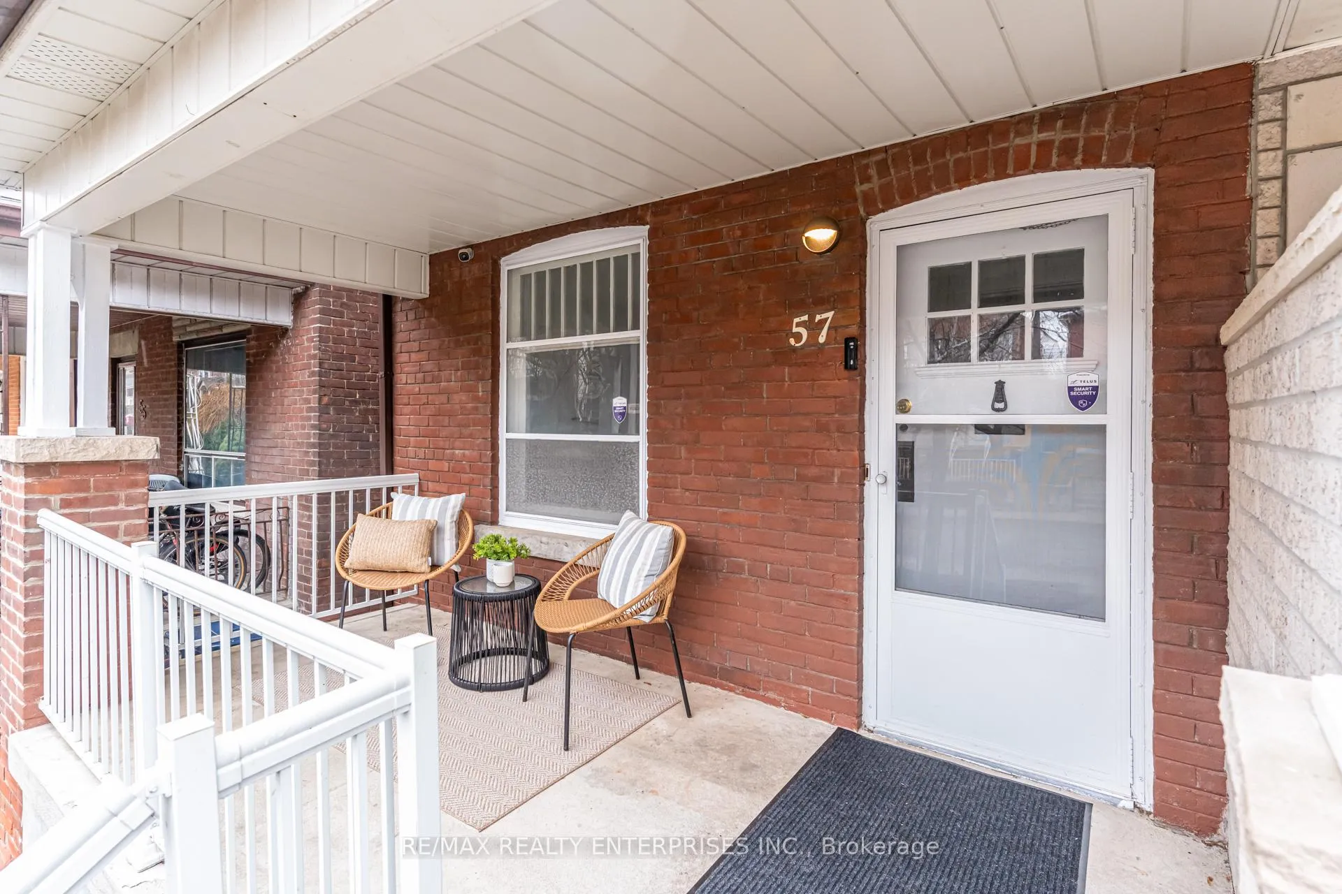 Photo 2 of 57 Peterborough Avenue, Toronto, Corso Italia-Davenport — HOMEH