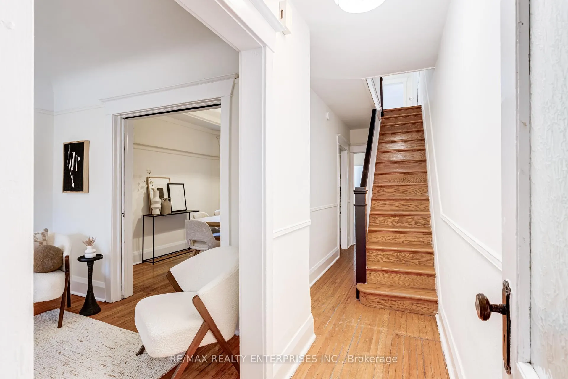 Photo 3 of 57 Peterborough Avenue, Toronto, Corso Italia-Davenport — HOMEH