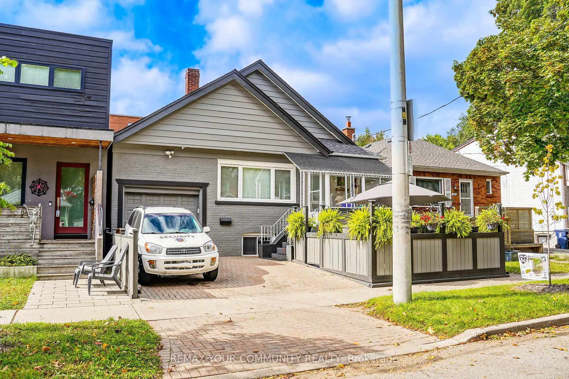 Photo 1 of Unit Lower, 86 Lesmount Avenue, Toronto, East York — HOMEH