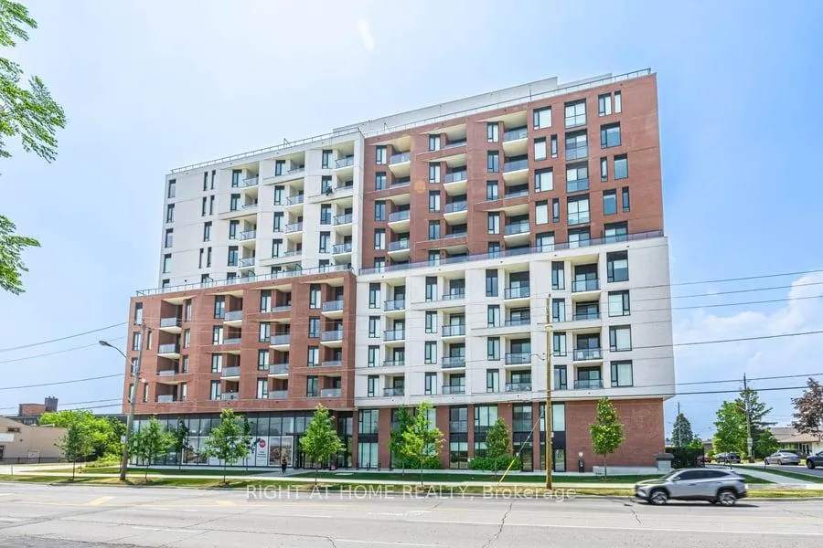 Photo 2 of Unit 607, 3100 Keele Street, North York, Downsview-Roding-CFB — HOMEH