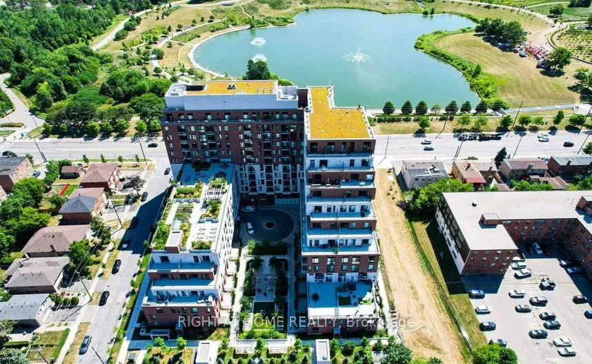 Photo 3 of Unit 607, 3100 Keele Street, North York, Downsview-Roding-CFB — HOMEH