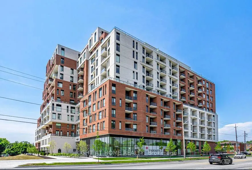 Photo 5 of Unit 607, 3100 Keele Street, North York, Downsview-Roding-CFB — HOMEH