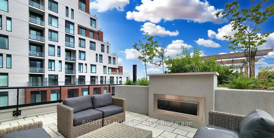 Photo 7 of Unit 607, 3100 Keele Street, North York, Downsview-Roding-CFB — HOMEH