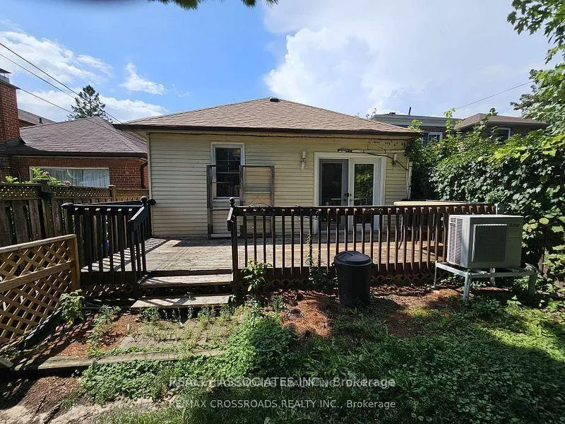 Photo 18 of Unit -Main, 33 Branstone Road, Toronto, Caledonia-Fairbank — HOMEH
