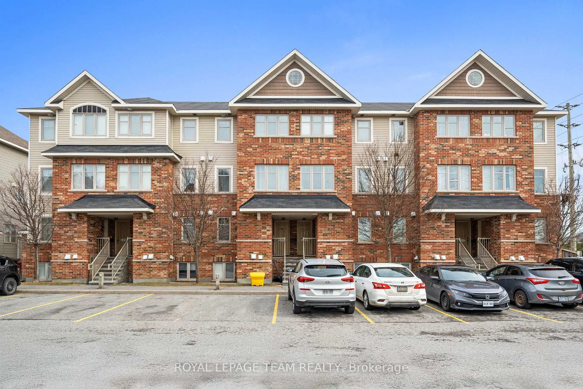 Photo 1 of 157 Keltie Private, Ottawa, Barrhaven - Longfields — HOMEH
