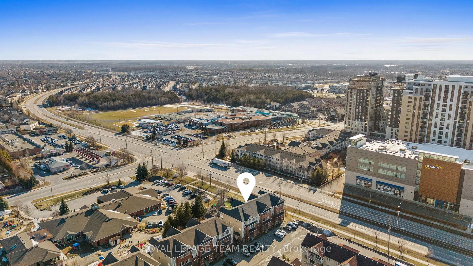 Photo 35 of 157 Keltie Private, Ottawa, Barrhaven - Longfields — HOMEH