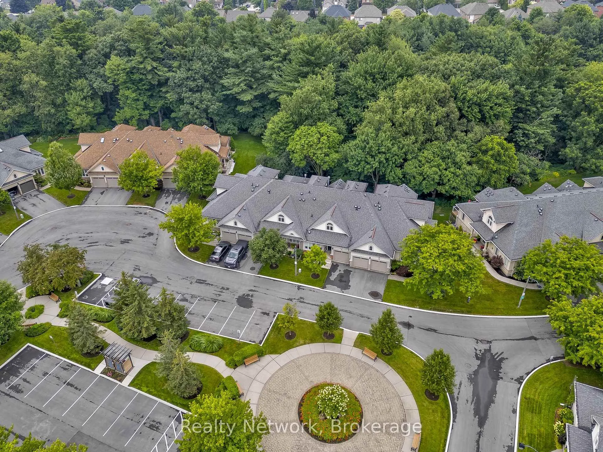 Photo 39 of Unit 45, 40 Wesleyan Court, Hamilton, Ancaster — HOMEH