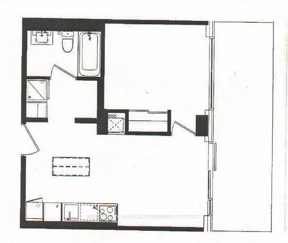 Photo 2 of Unit 2704, 33 Helendale Avenue, Toronto, Yonge-Eglinton — HOMEH