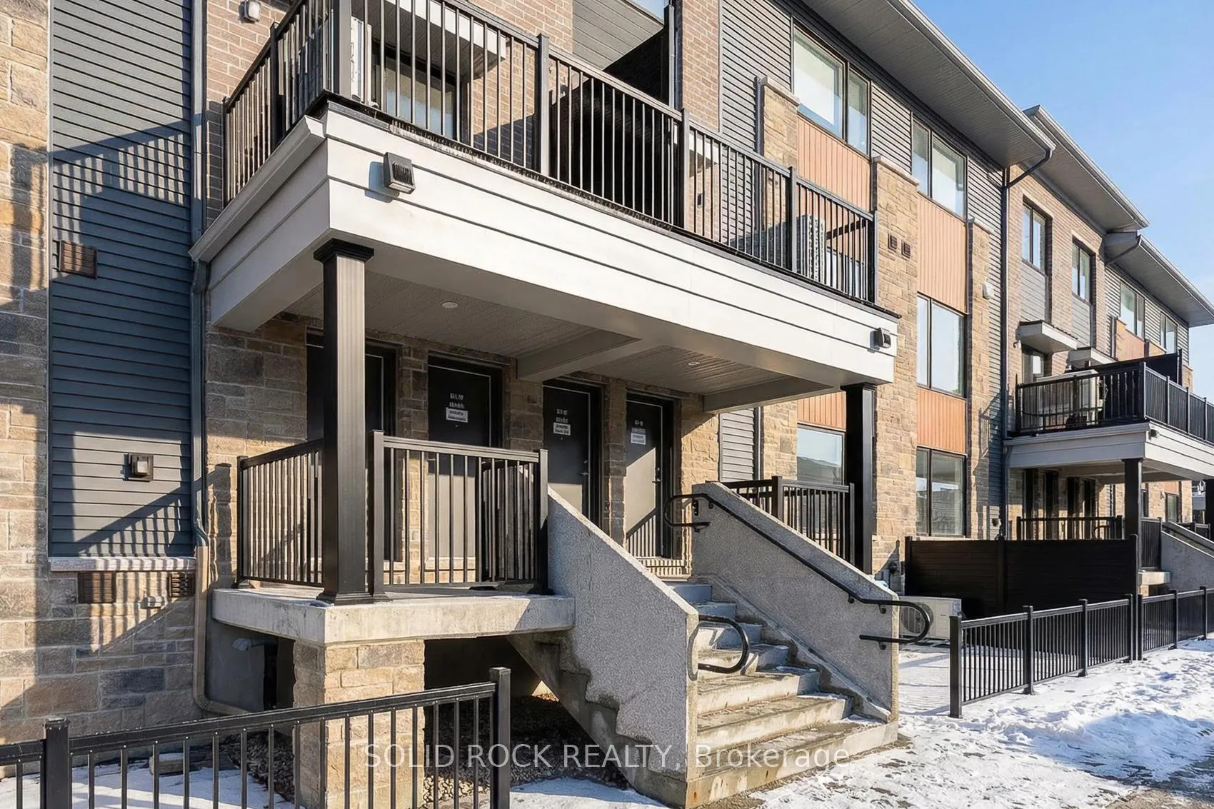 Photo 1 of Unit 20, 401 Glenroy Gilbert Drive, Ottawa, Barrhaven - Strandherd — HOMEH