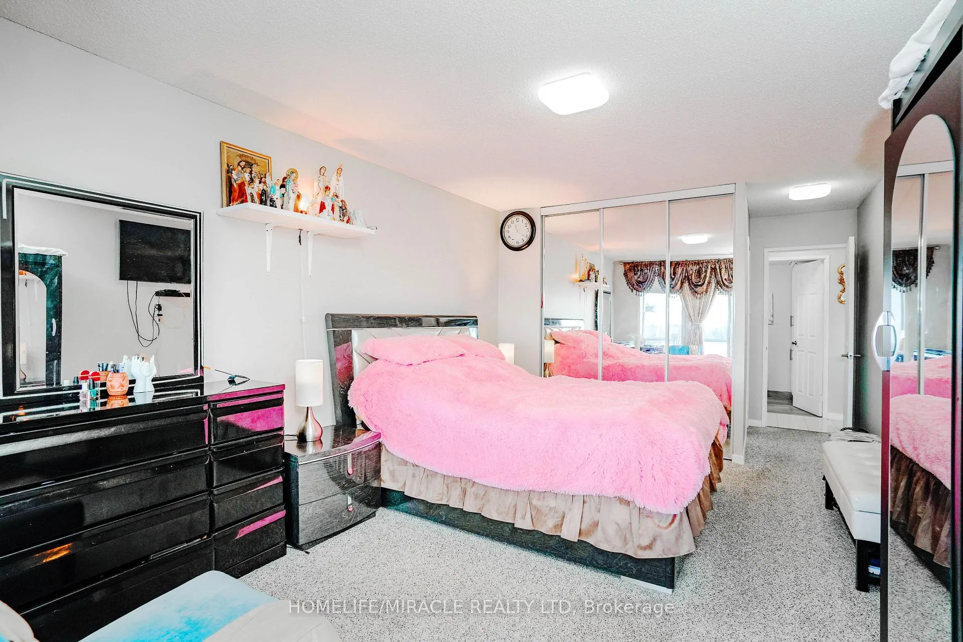 Photo 10 of Unit 1705, 26 Hanover Road, Brampton, Queen Street Corridor — HOMEH