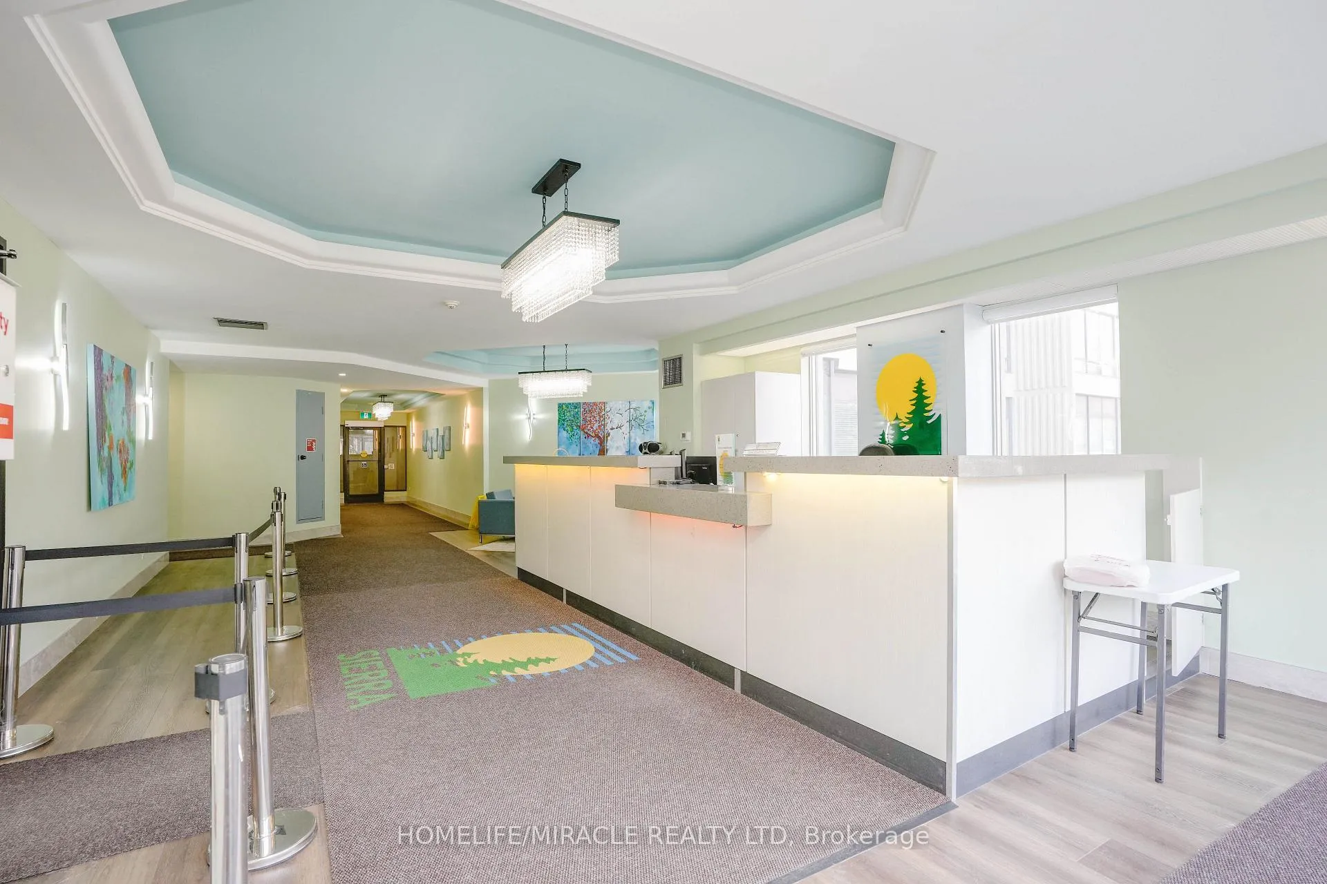 Photo 17 of Unit 1705, 26 Hanover Road, Brampton, Queen Street Corridor — HOMEH