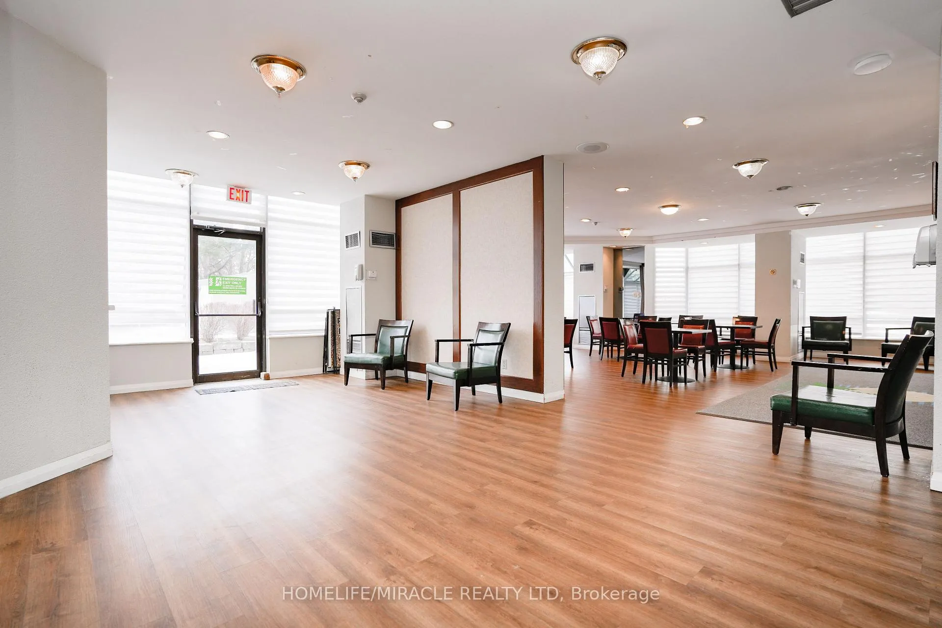 Photo 19 of Unit 1705, 26 Hanover Road, Brampton, Queen Street Corridor — HOMEH