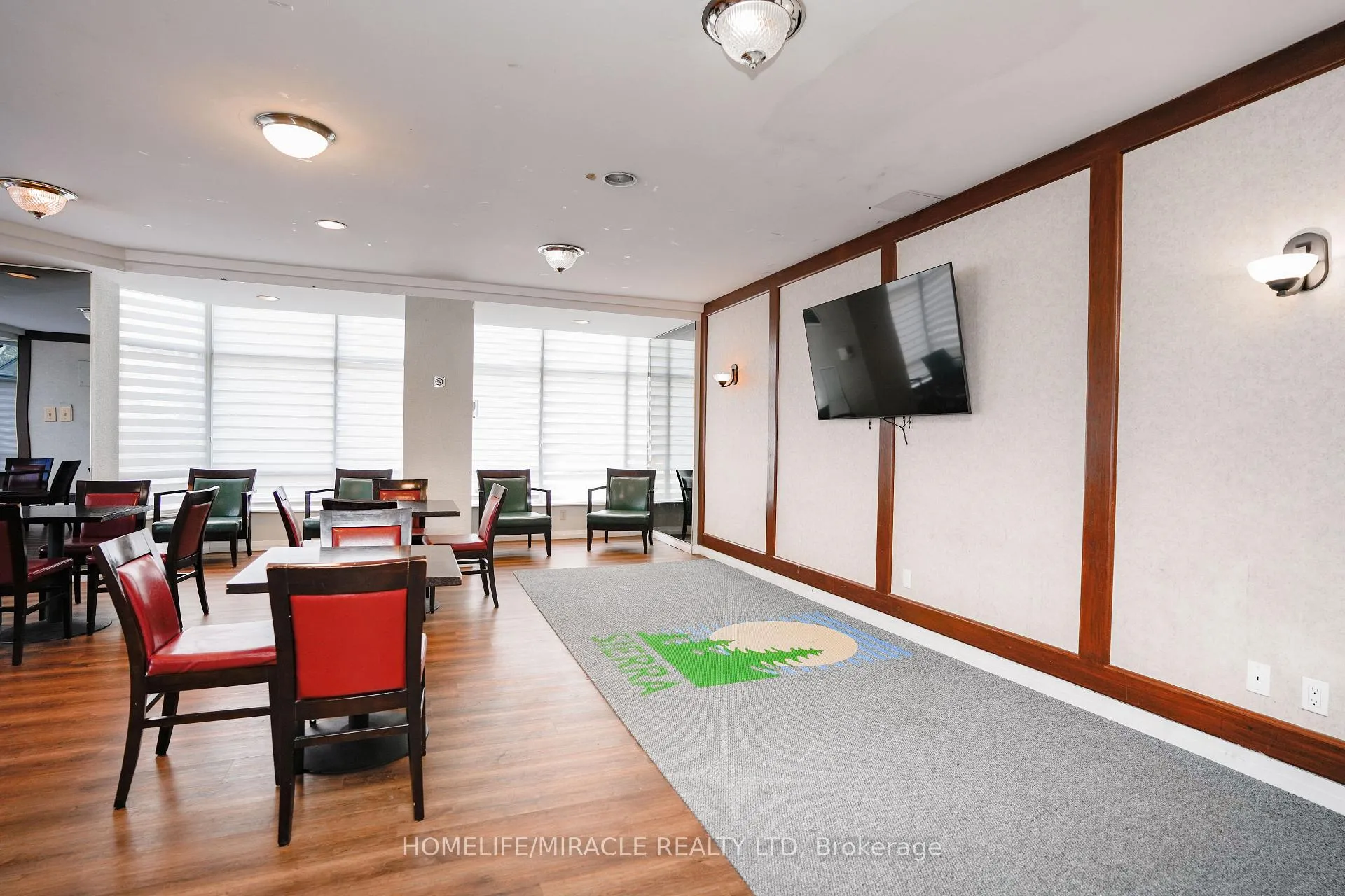 Photo 21 of Unit 1705, 26 Hanover Road, Brampton, Queen Street Corridor — HOMEH