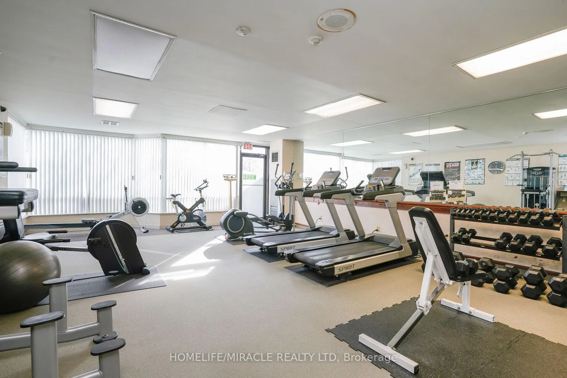 Photo 22 of Unit 1705, 26 Hanover Road, Brampton, Queen Street Corridor — HOMEH