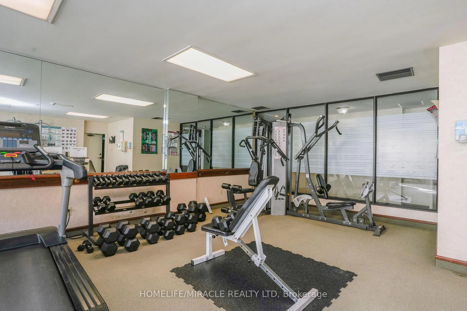 Photo 23 of Unit 1705, 26 Hanover Road, Brampton, Queen Street Corridor — HOMEH