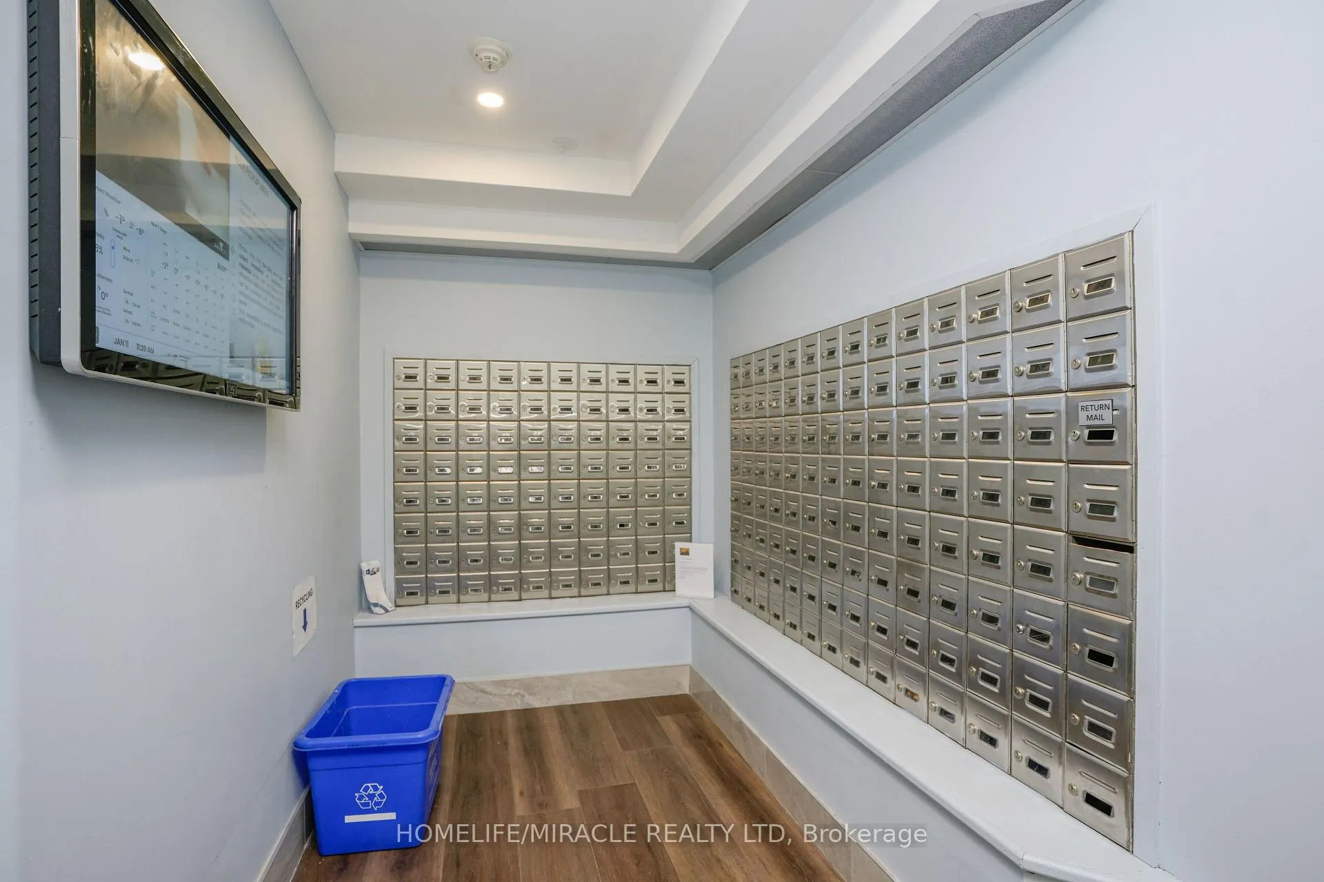 Photo 26 of Unit 1705, 26 Hanover Road, Brampton, Queen Street Corridor — HOMEH