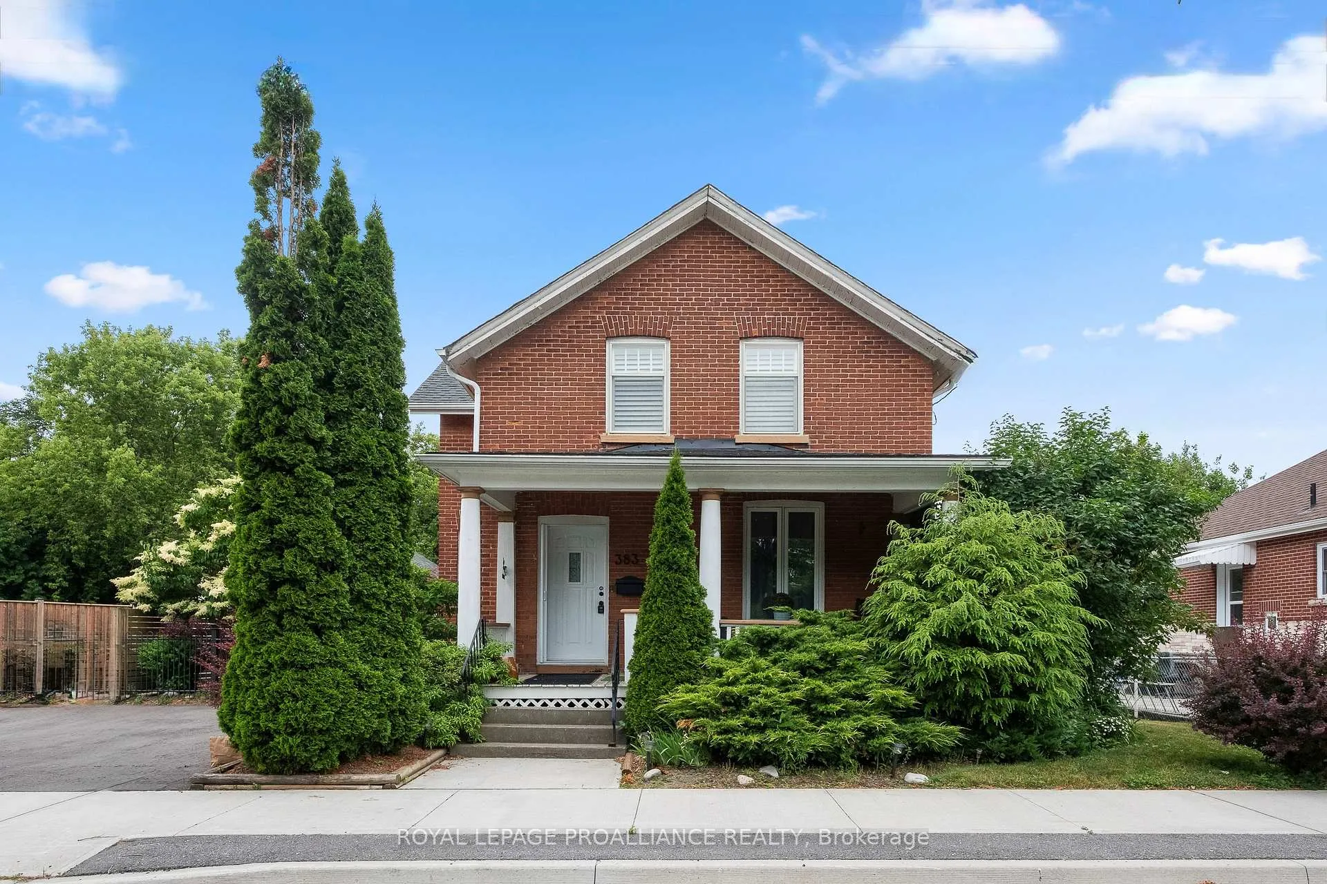 Photo 1 of 383 Mathew Street, Cobourg — HOMEH