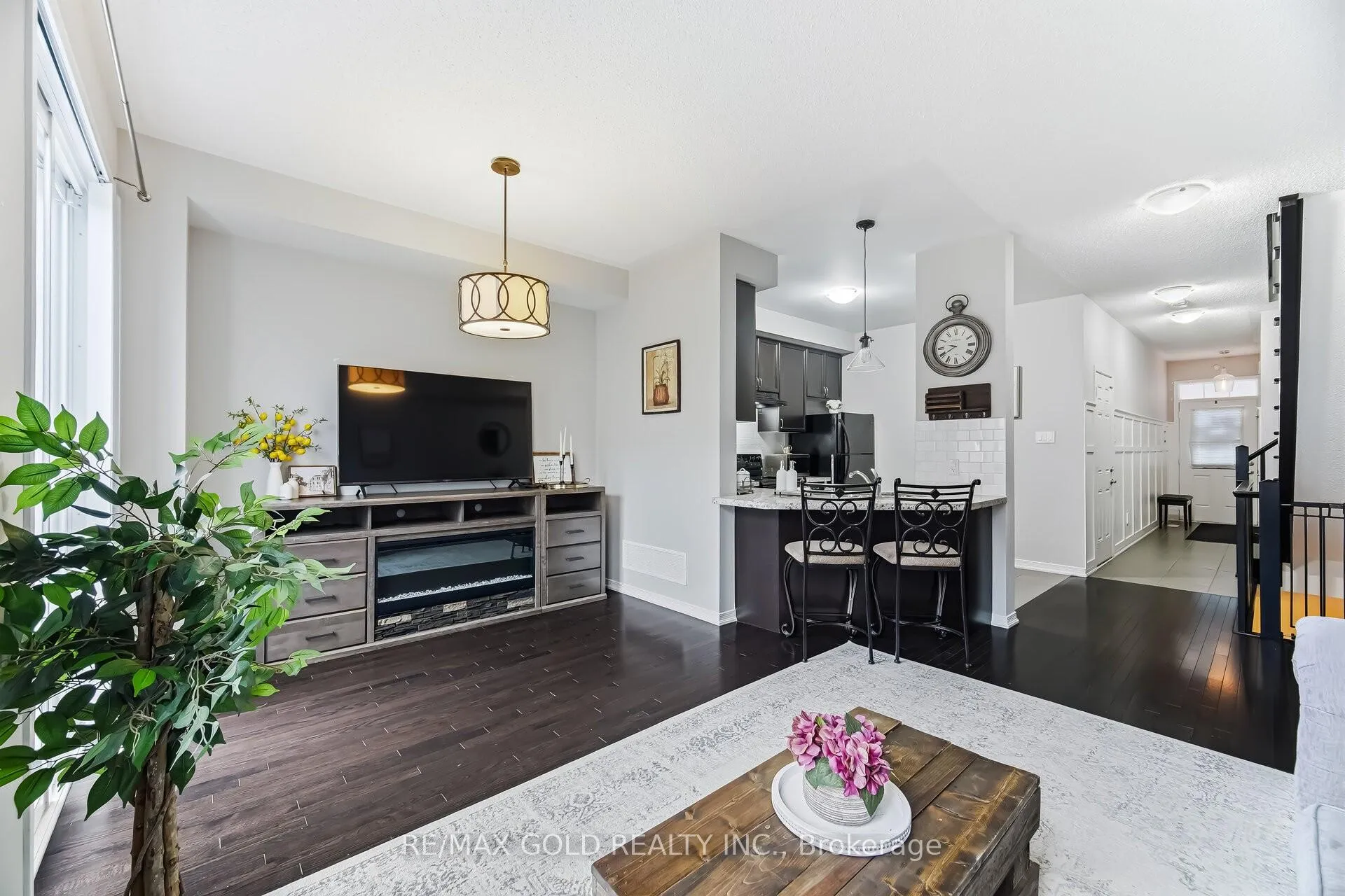 Photo 1 of 57 Utopia Way, Brampton, Bram East — HOMEH