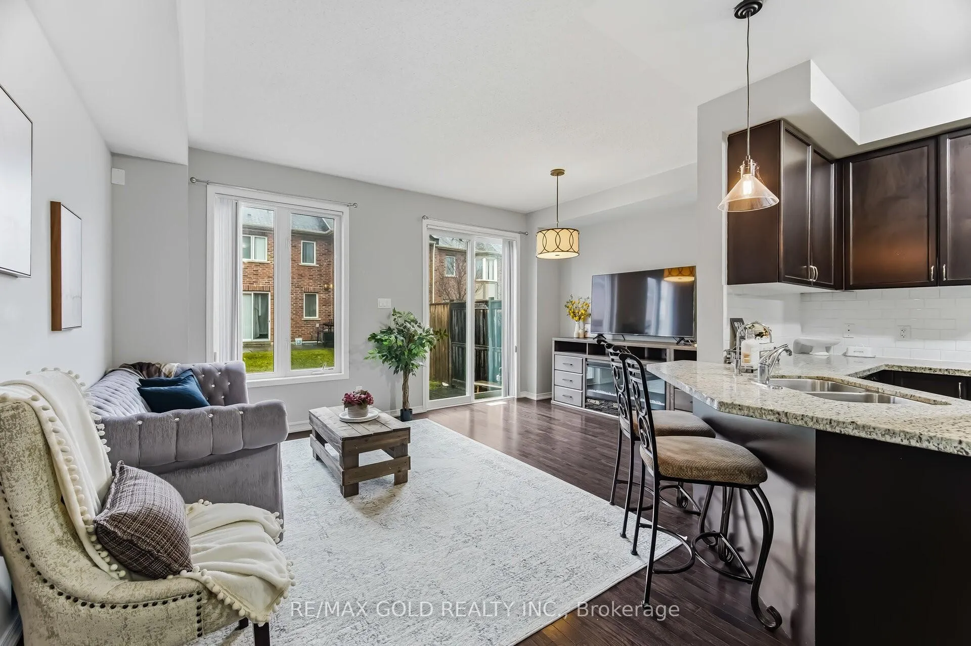 Photo 2 of 57 Utopia Way, Brampton, Bram East — HOMEH