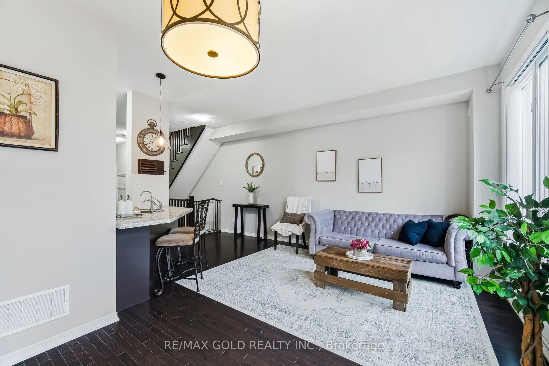 Photo 3 of 57 Utopia Way, Brampton, Bram East — HOMEH