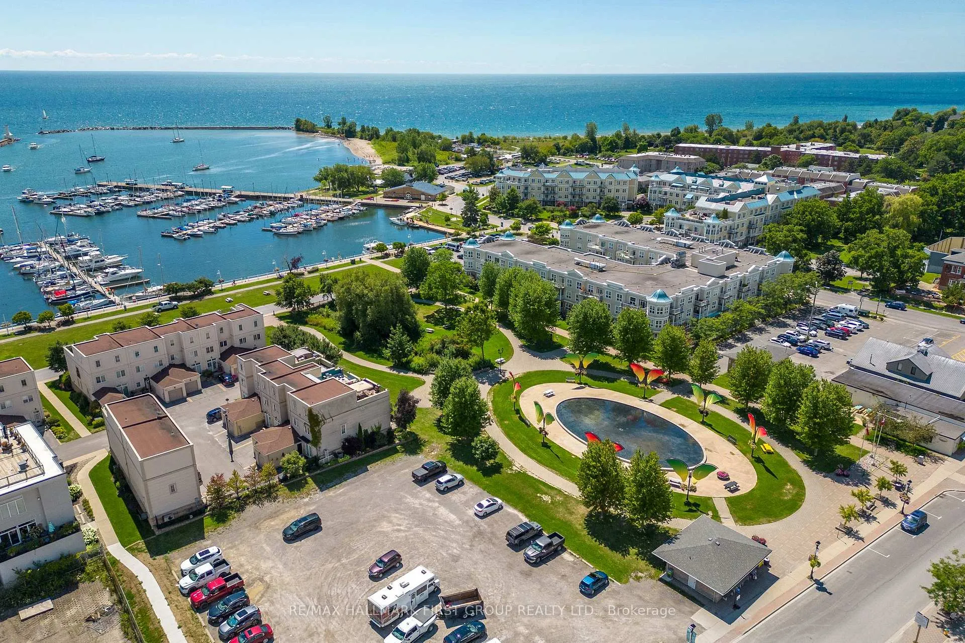 Photo 1 of Unit 214, 145 Third Street, Cobourg — HOMEH