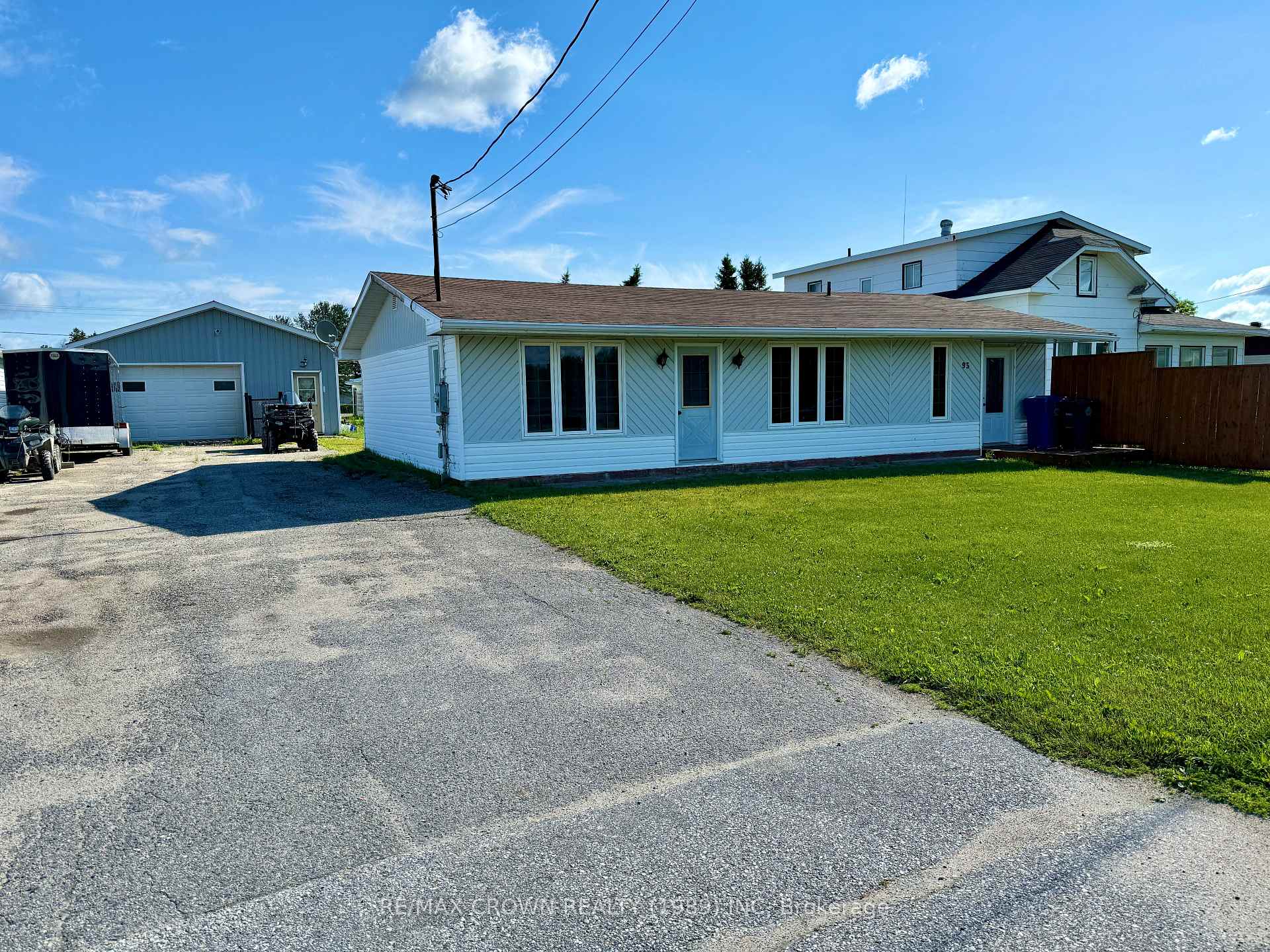 Photo 1 of 93 Highway 11 E, Kapuskasing — HOMEH