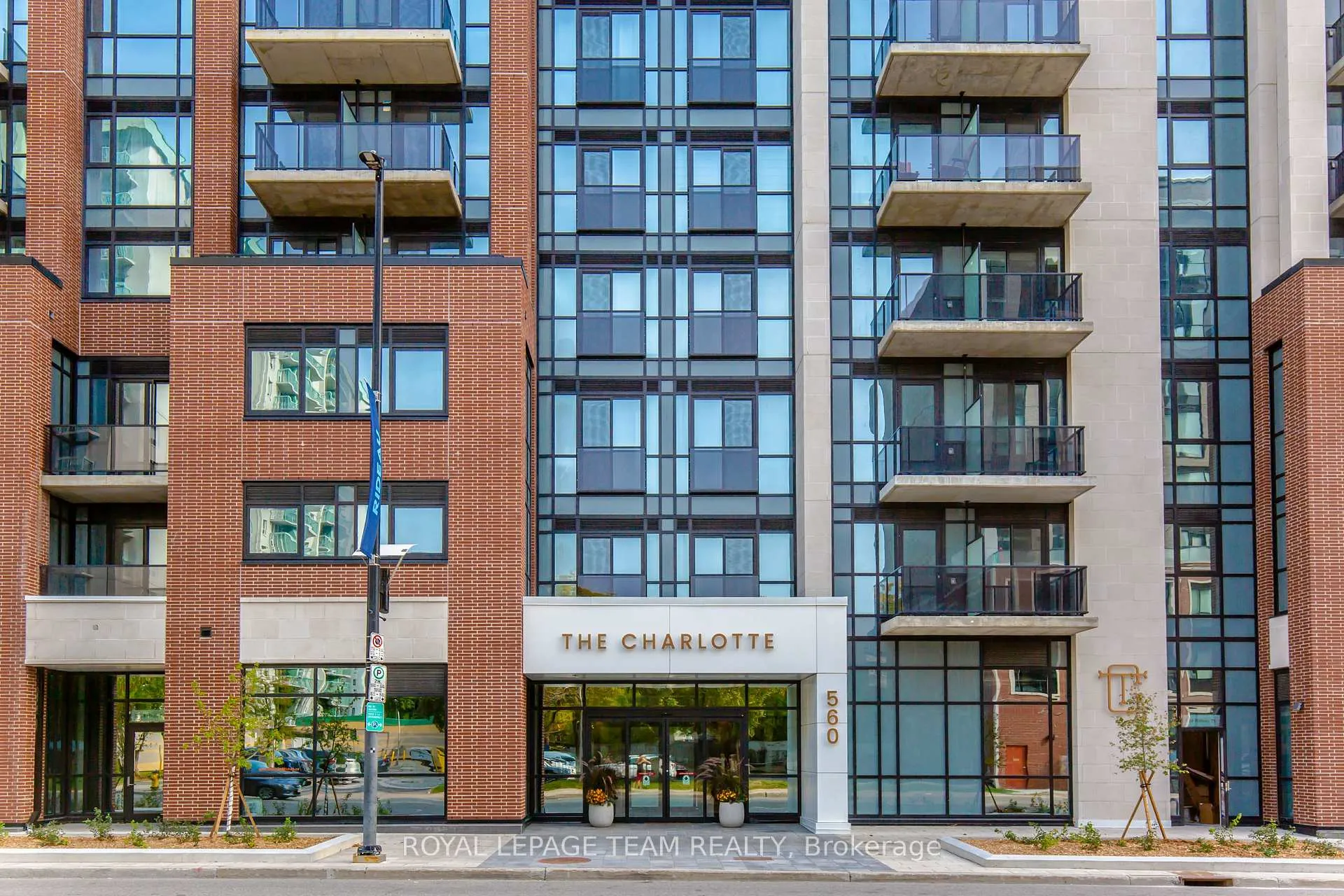 Photo 1 of Unit 501, 560 Rideau Street, Ottawa, Sandy Hill — HOMEH