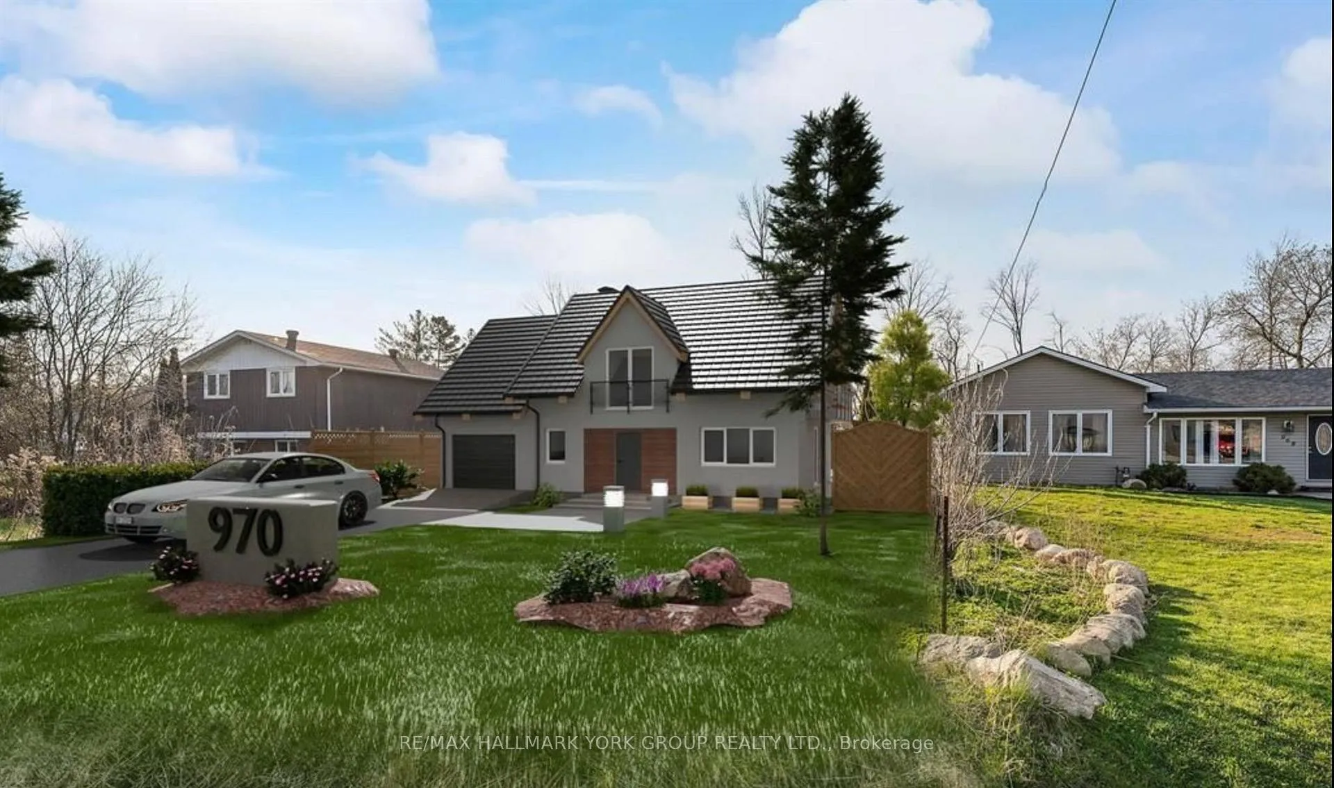 Photo 3 of 970 Metro Road N, Georgina, Historic Lakeshore Communities — HOMEH