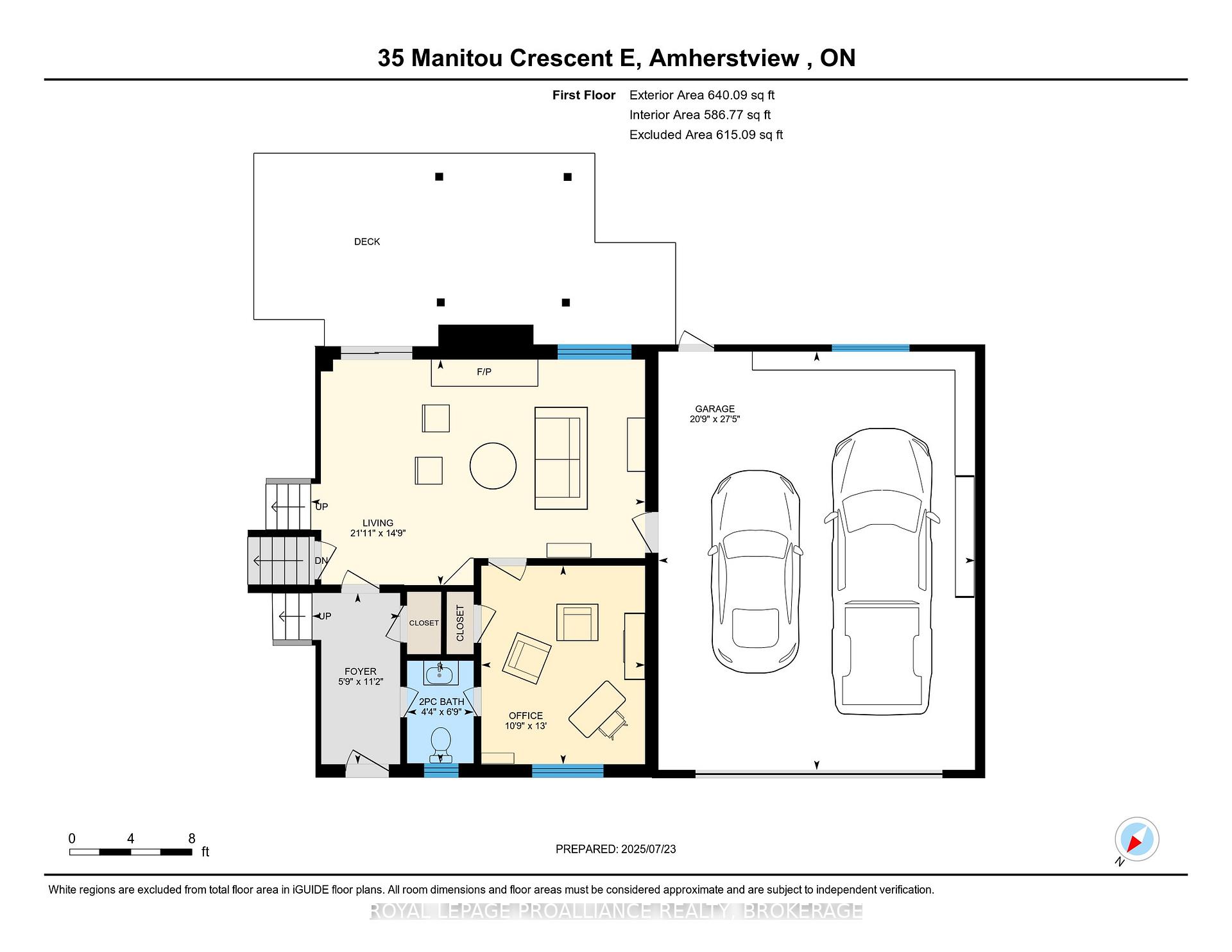 Photo 44 of 35 Manitou Crescent E, Loyalist, Amherstview — HOMEH