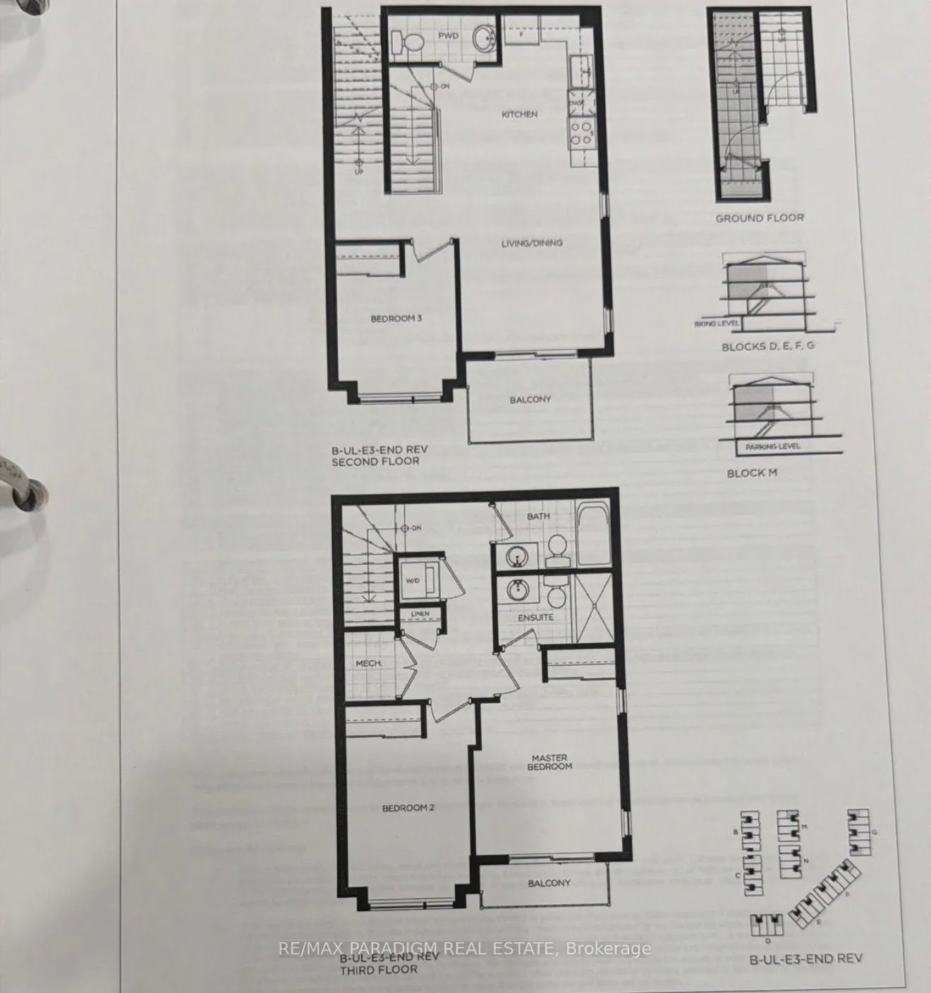 Photo 37 of Unit 807, 2635 William Jackson Drive, Pickering, Duffin Heights — HOMEH