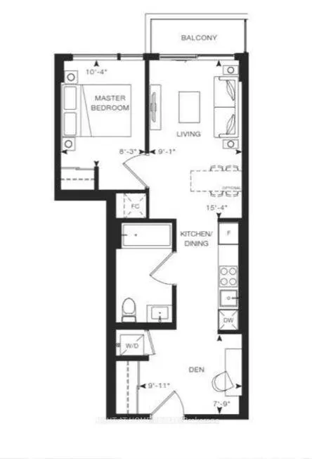 Photo 16 of Unit 1111, 1 Jarvis Street, Hamilton, Beasley — HOMEH
