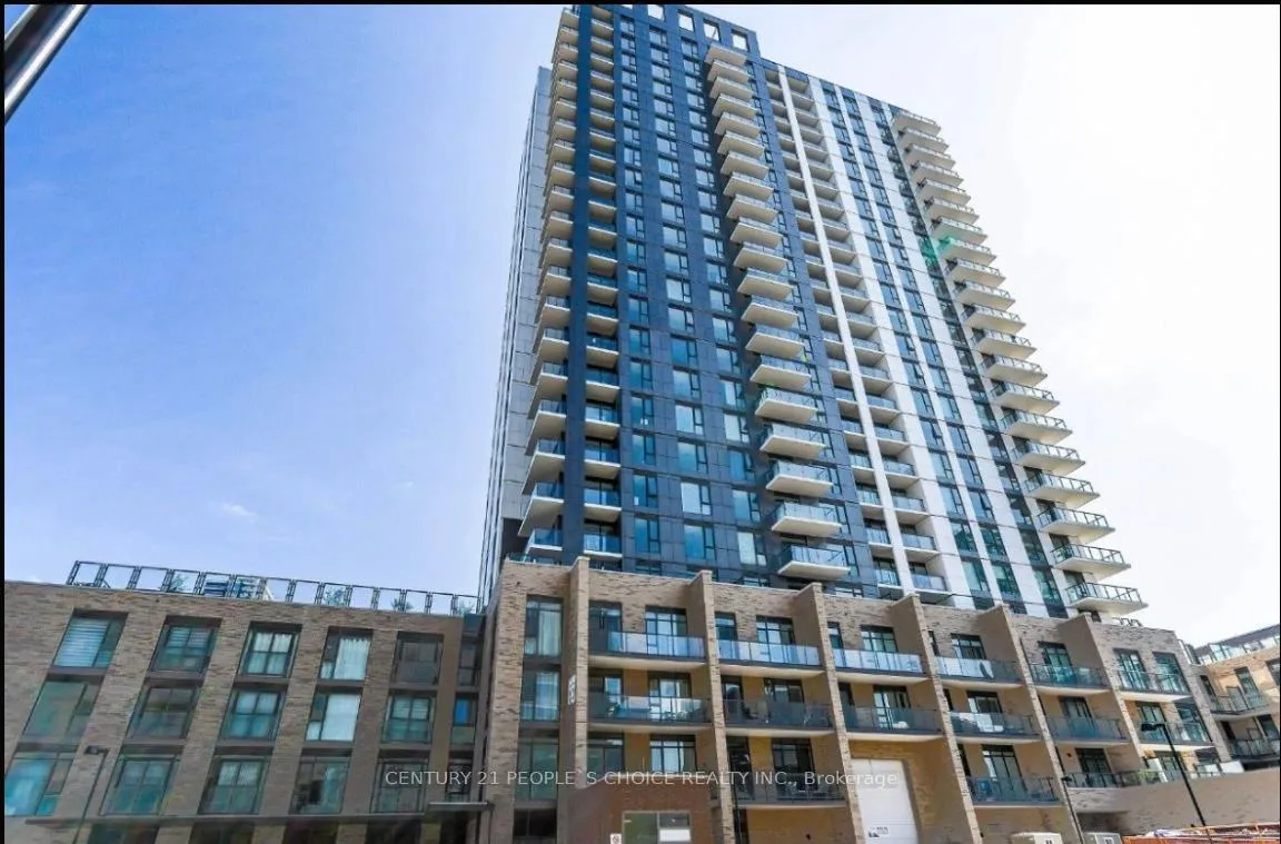 Front of Unit 1008, 55 Duke St W Street