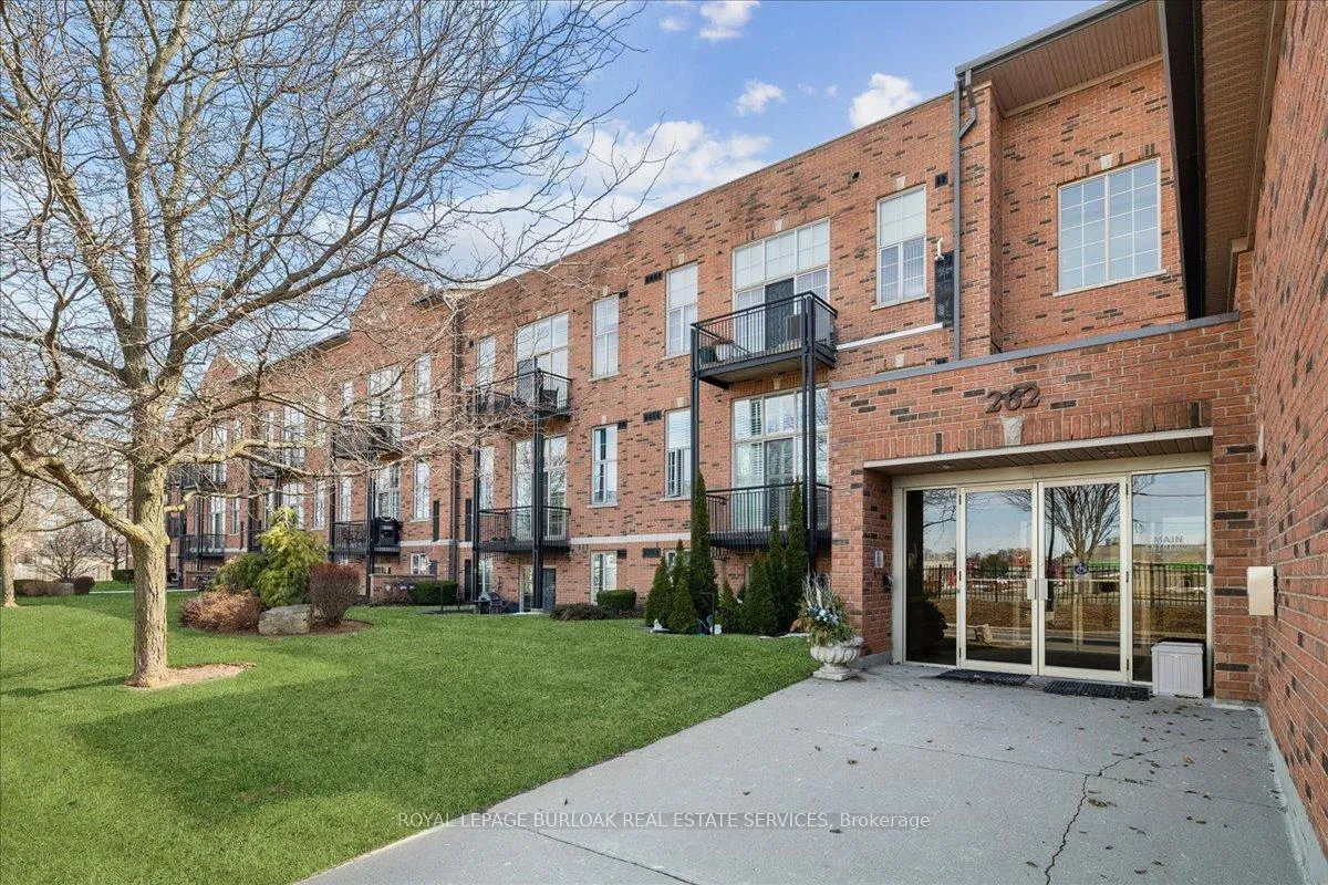 Photo 2 of Unit 108, 262 Dundas Street E, Hamilton, Waterdown — HOMEH