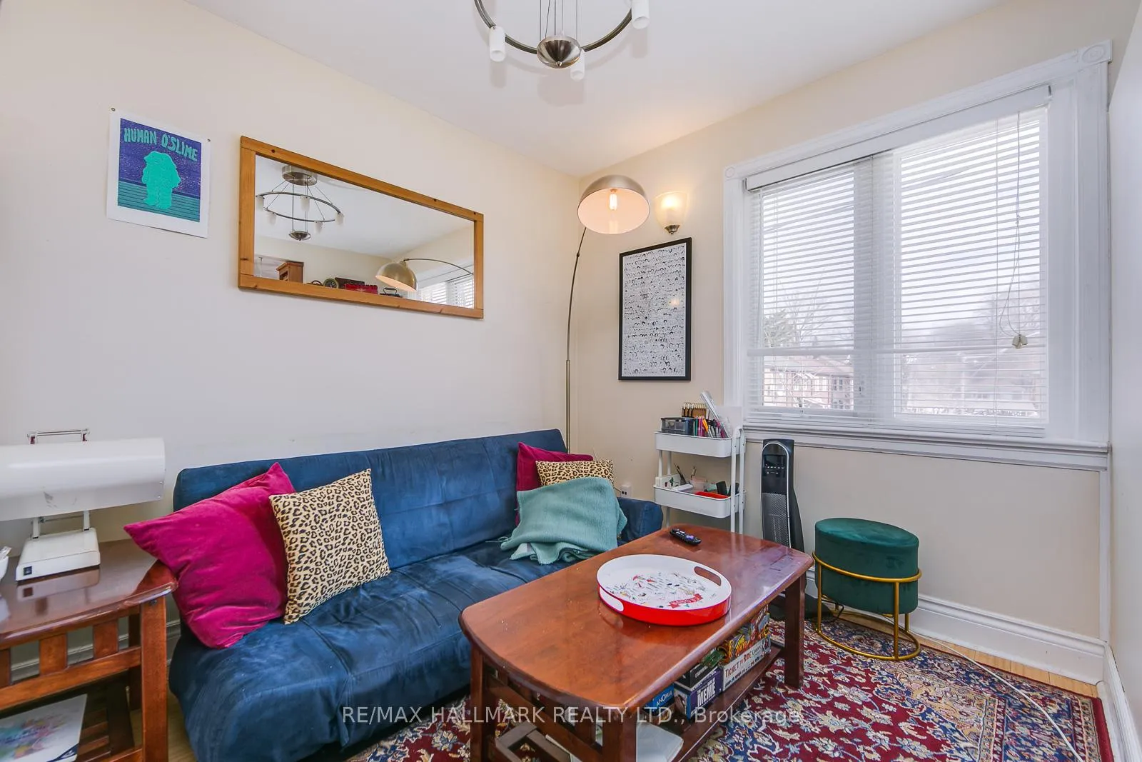 Photo 7 of Unit Upper, 96 Hertle Avenue, Toronto, Greenwood-Coxwell — HOMEH