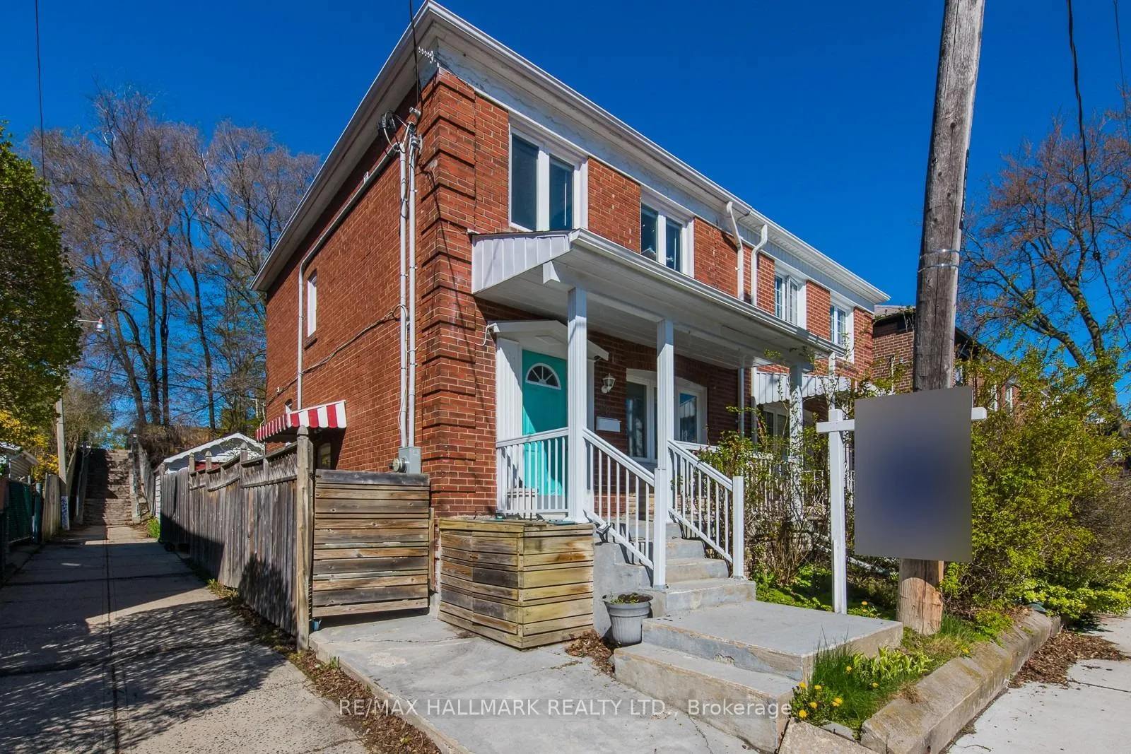 Photo 28 of Unit Upper, 96 Hertle Avenue, Toronto, Greenwood-Coxwell — HOMEH