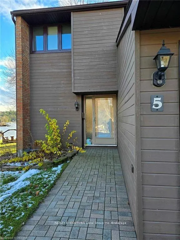 Photo 2 of Unit 5, 555 Main Street S, Callander — HOMEH