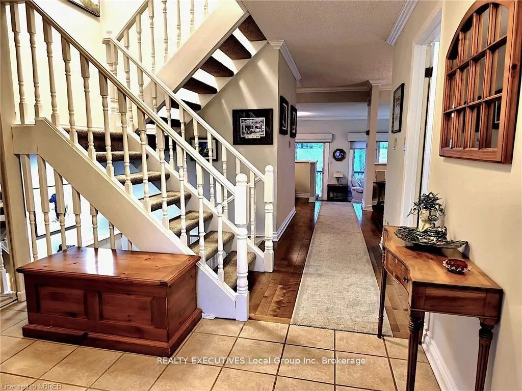 Photo 5 of Unit 5, 555 Main Street S, Callander — HOMEH