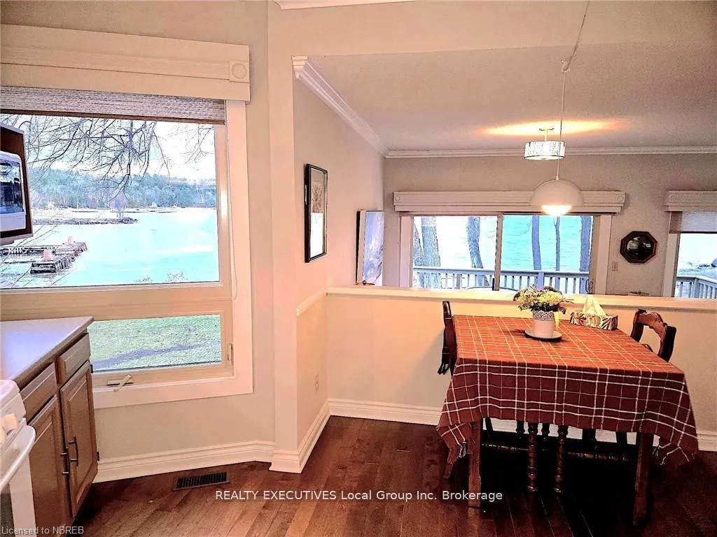 Photo 8 of Unit 5, 555 Main Street S, Callander — HOMEH