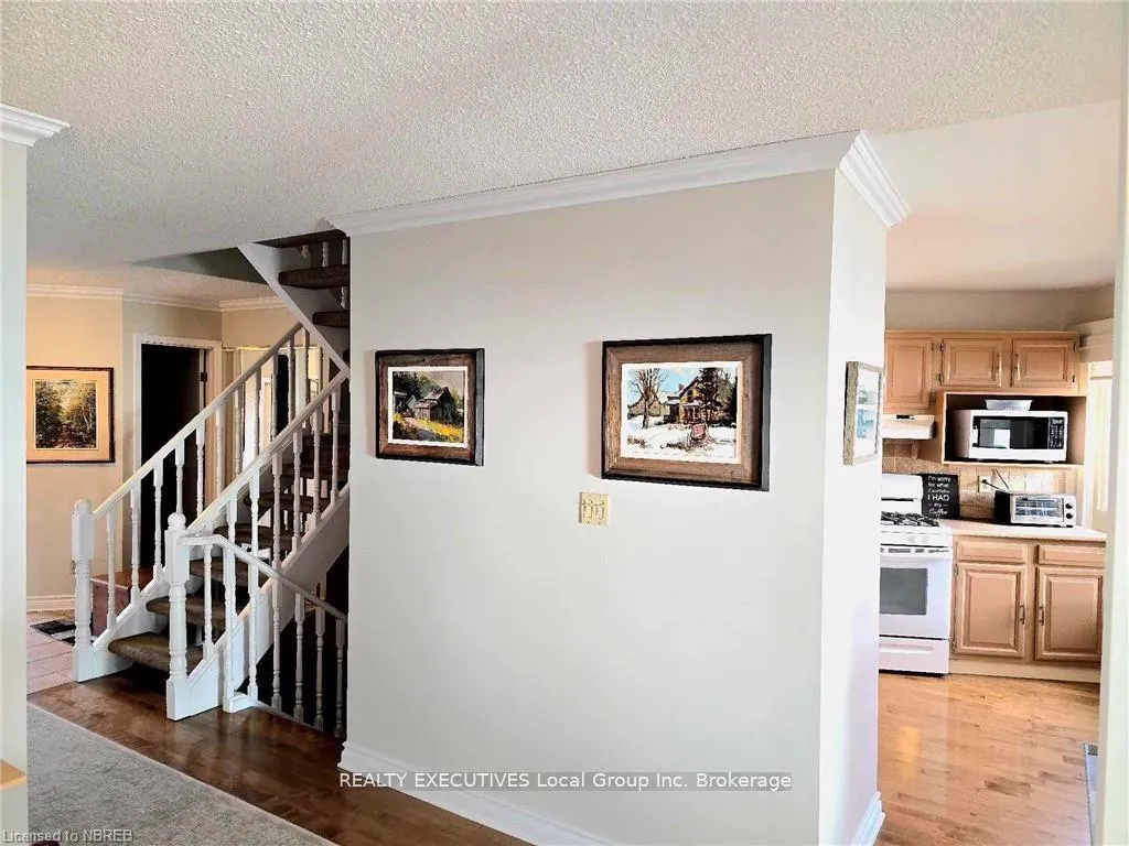 Photo 11 of Unit 5, 555 Main Street S, Callander — HOMEH