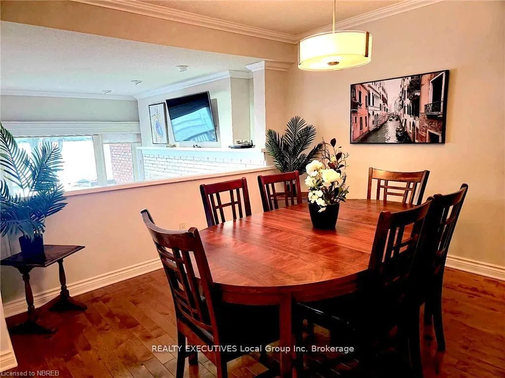 Photo 12 of Unit 5, 555 Main Street S, Callander — HOMEH
